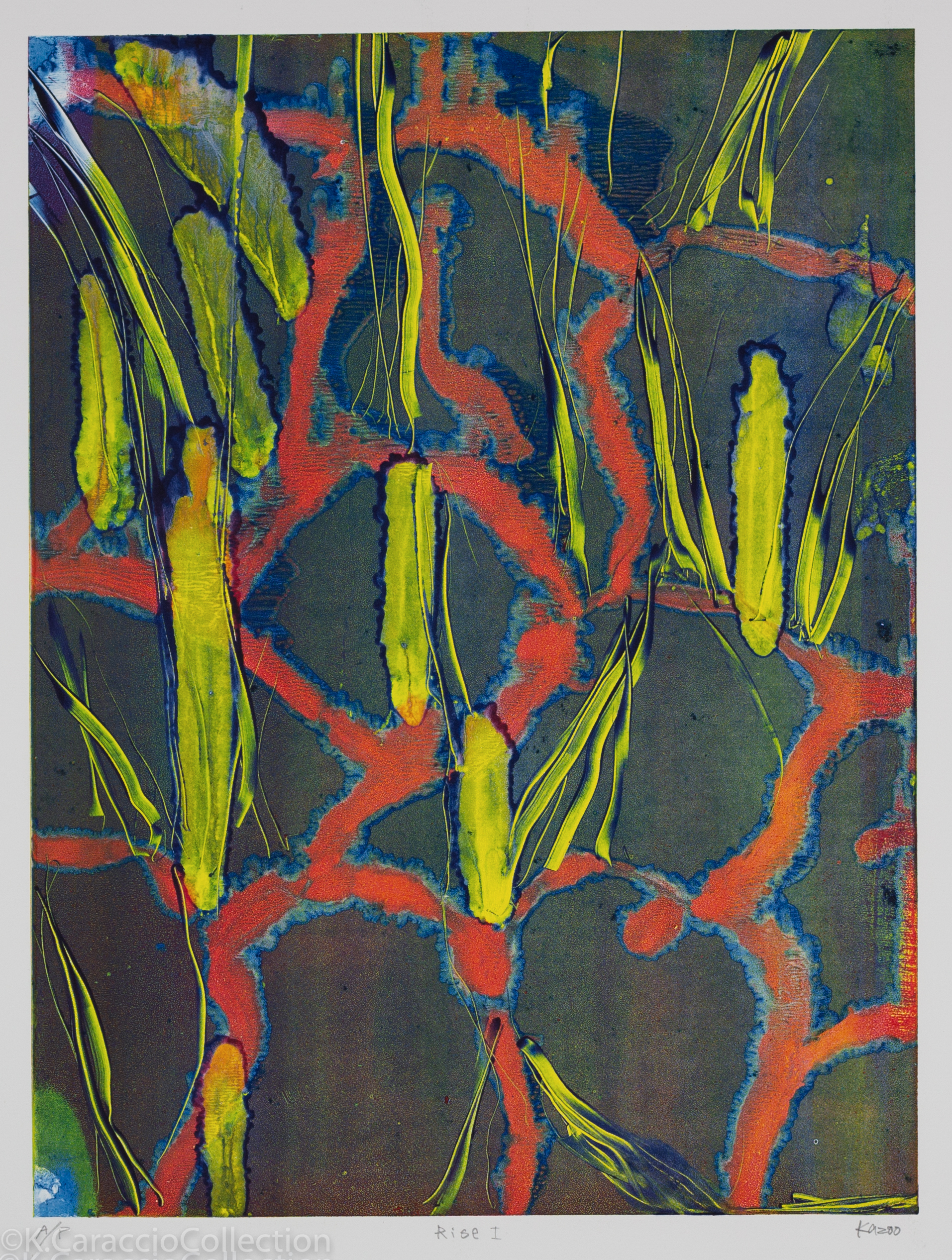 Rise I, 2009