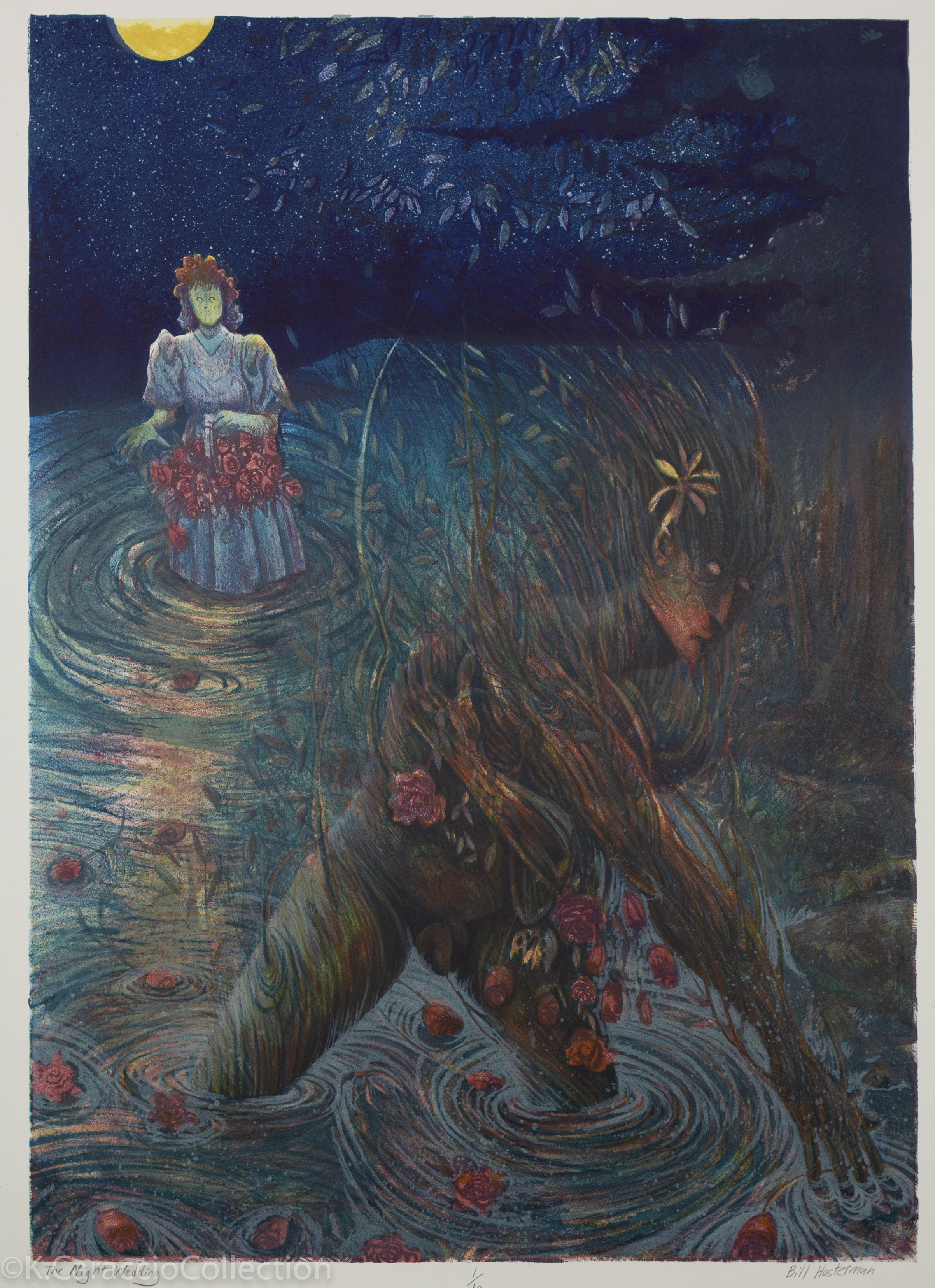 The Night Wedding, 1993