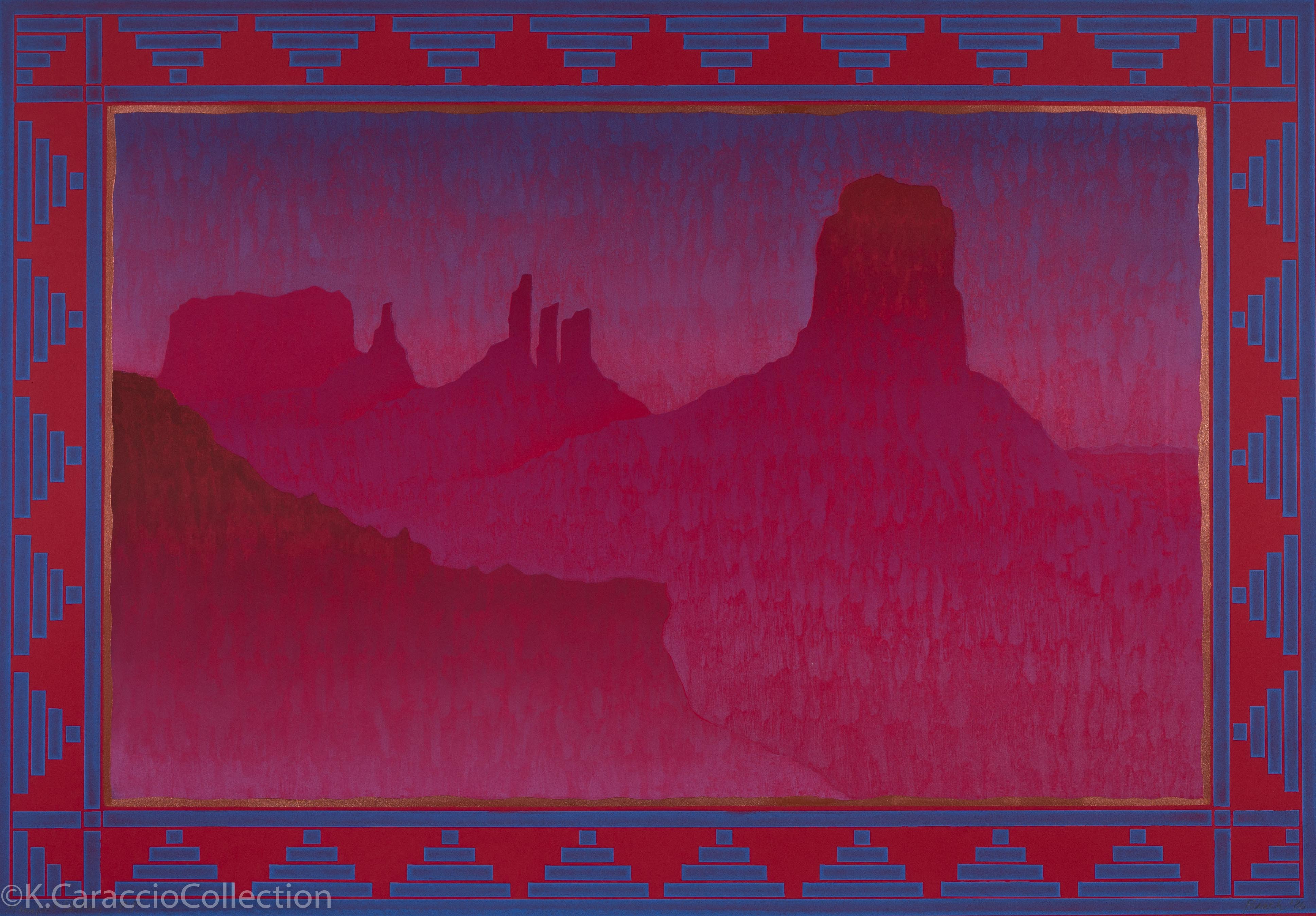 Manifest Destiny, 1986