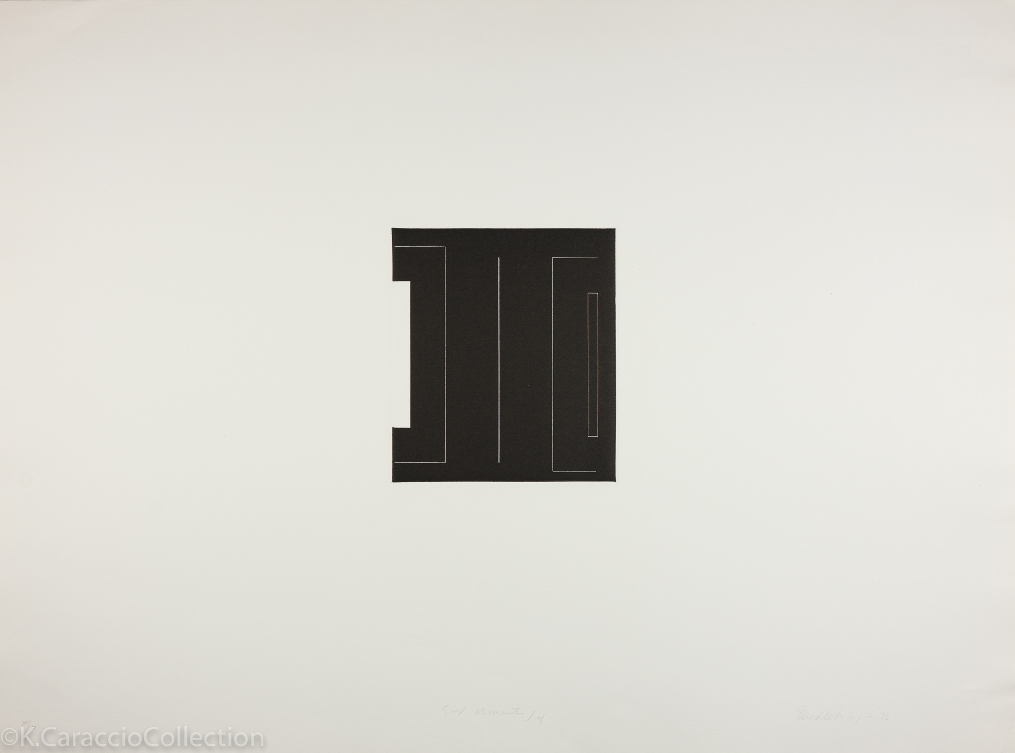 Six Moments 4, 1976