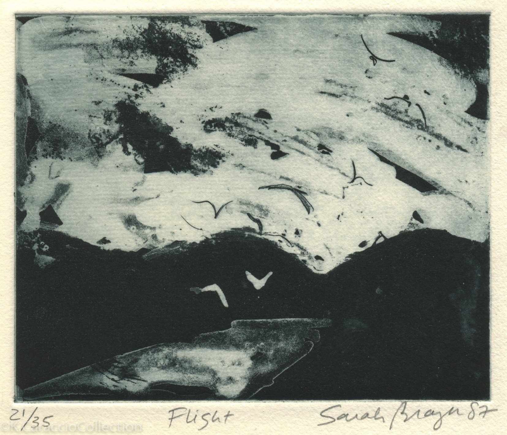 Flight, 1987