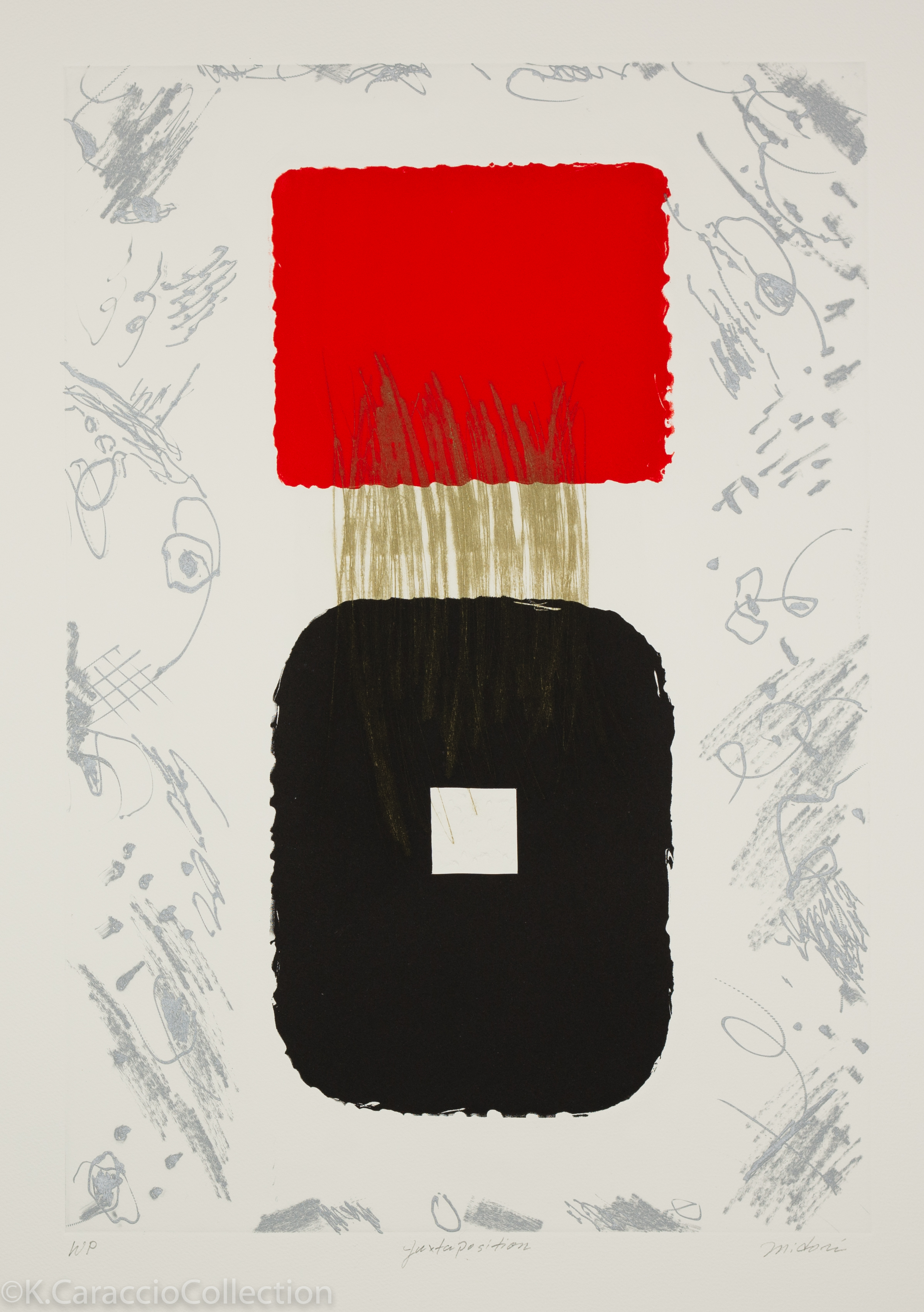 Juxtaposition, 2000