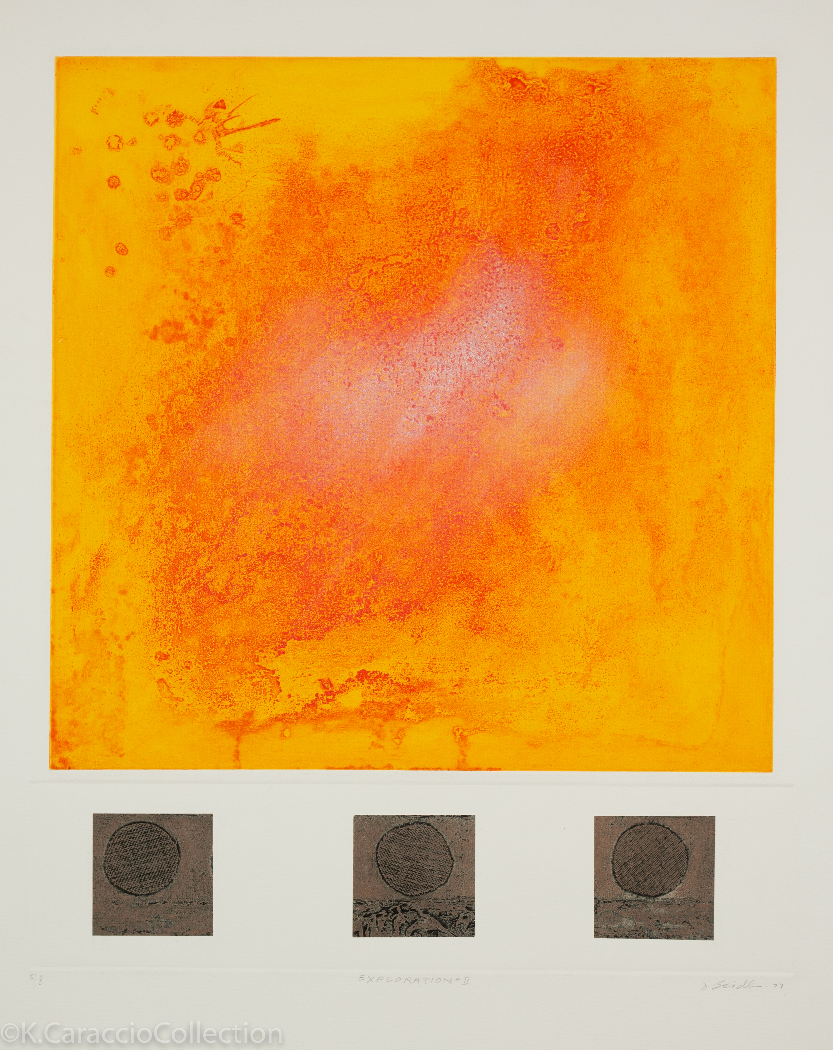 Exploration II, 1977