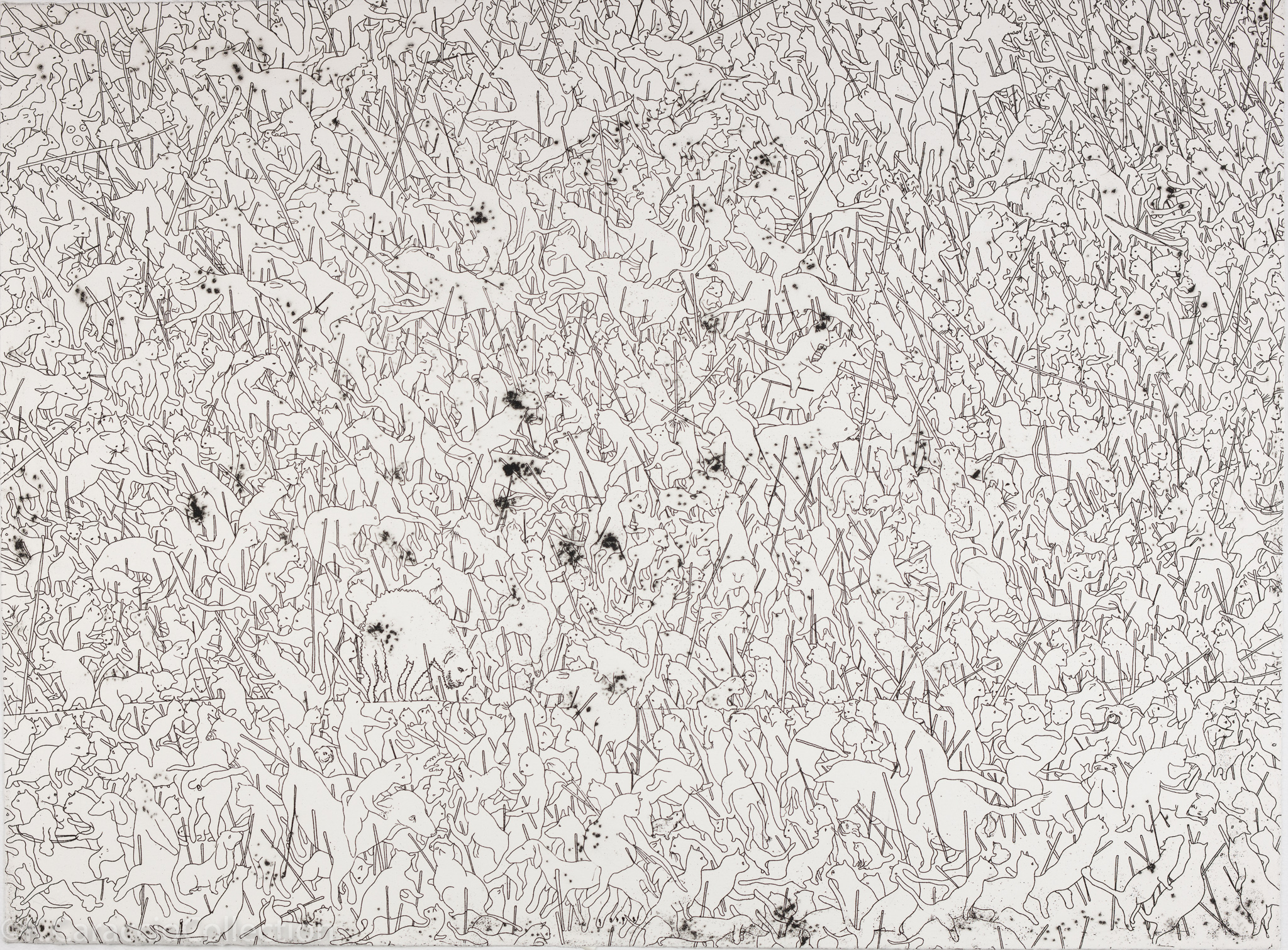 No Title, 2001