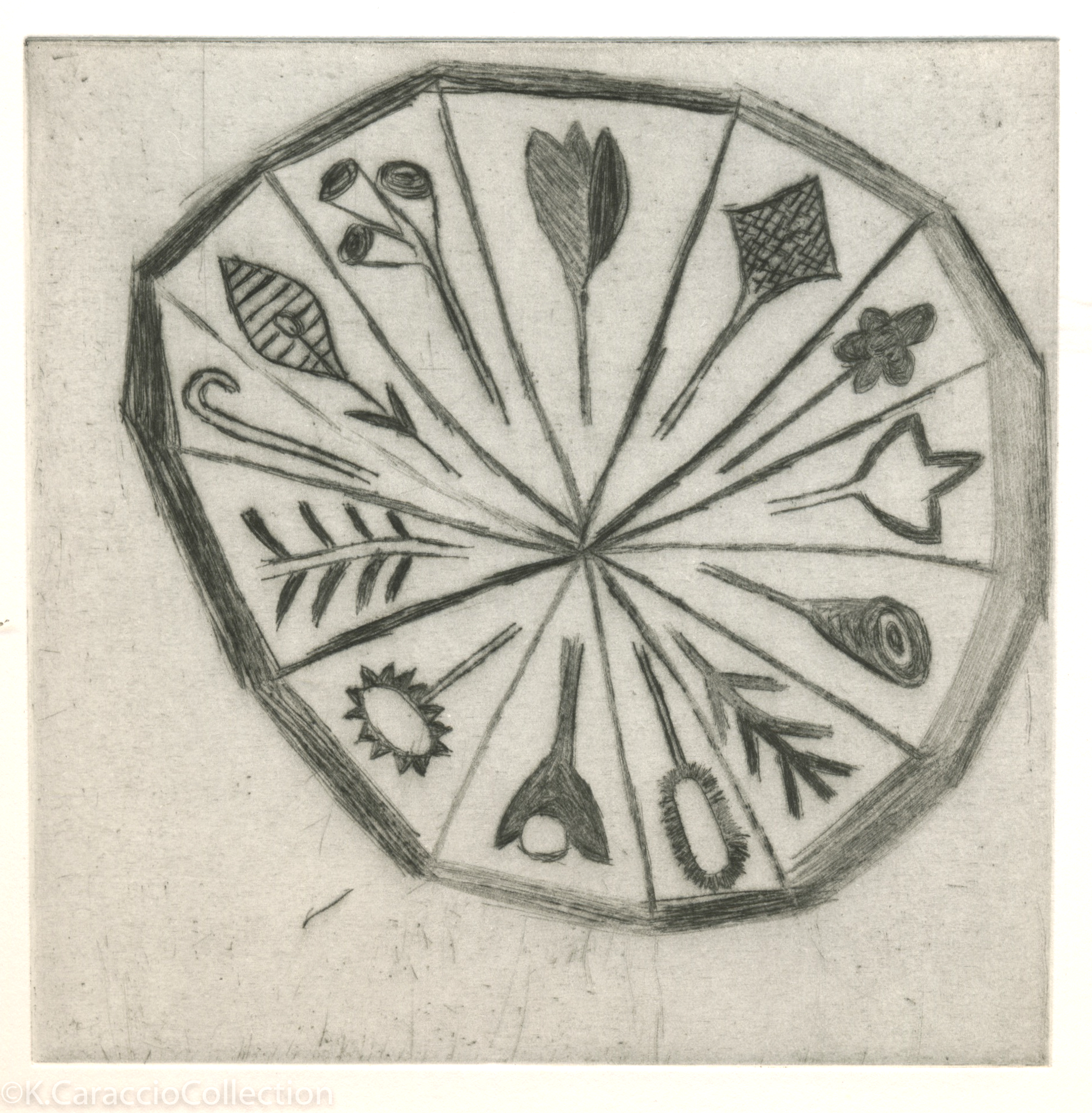 No Title (98D on verso), 1998
