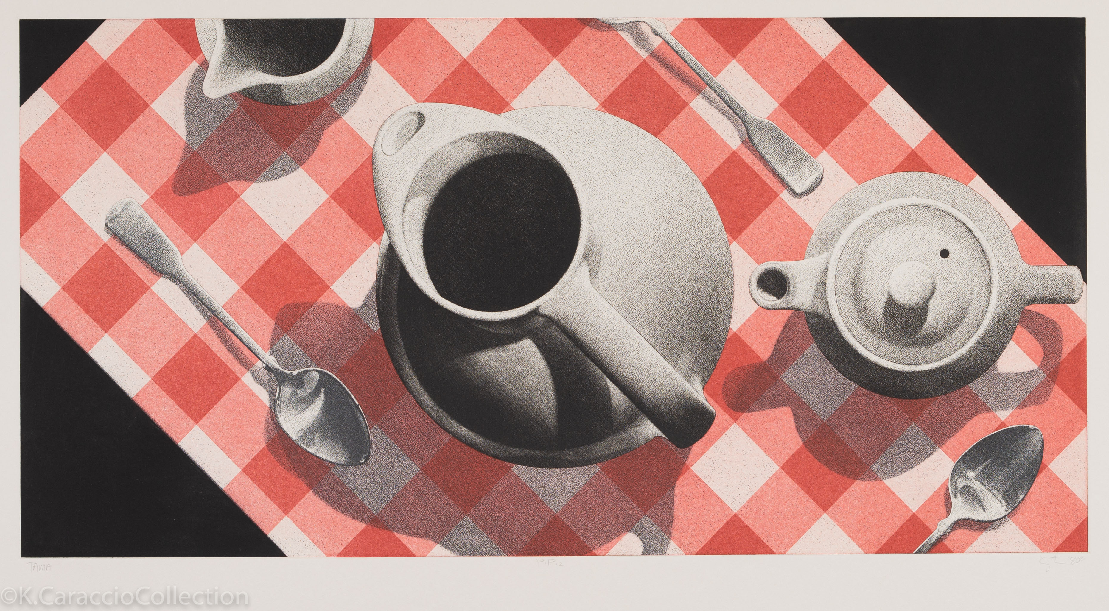 Tama, 1980