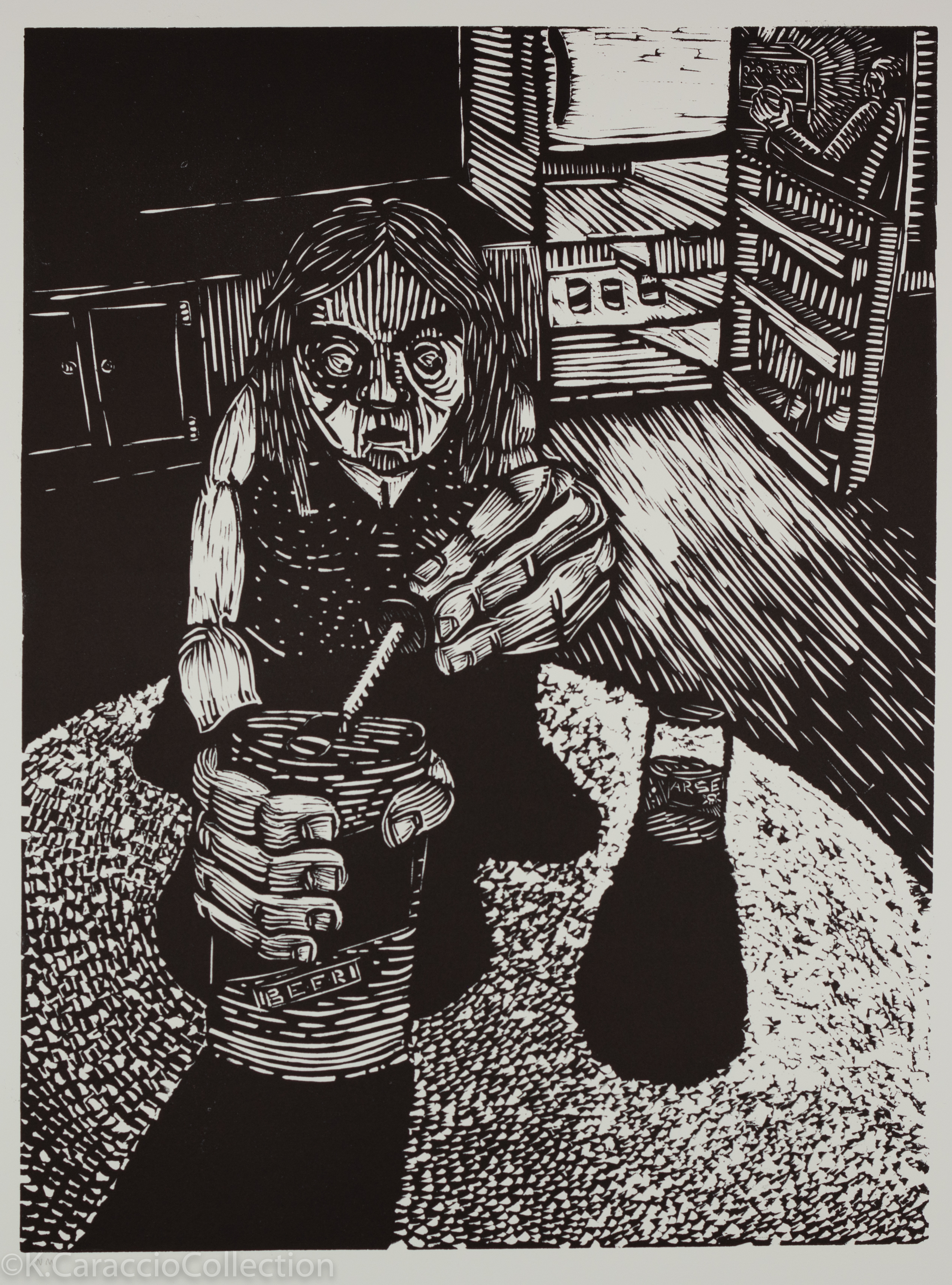 "Get Your own Dame Beer", 2012