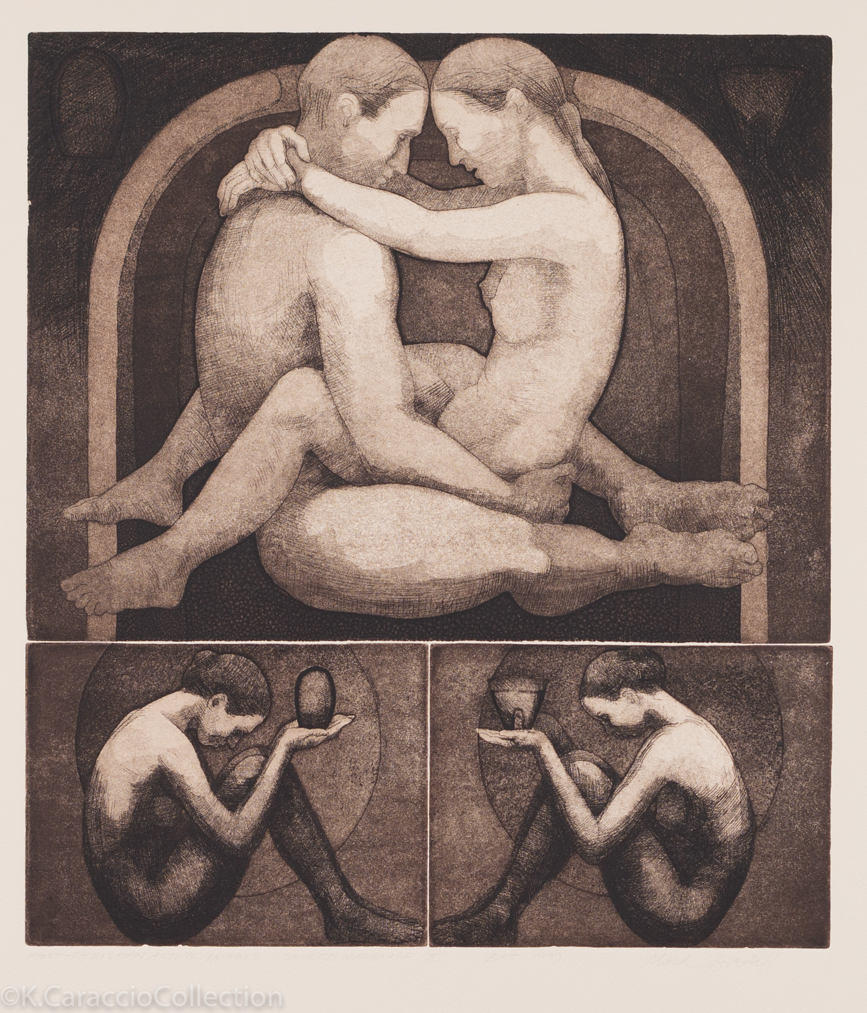 Alter Image Sacred Marriage II, 1999