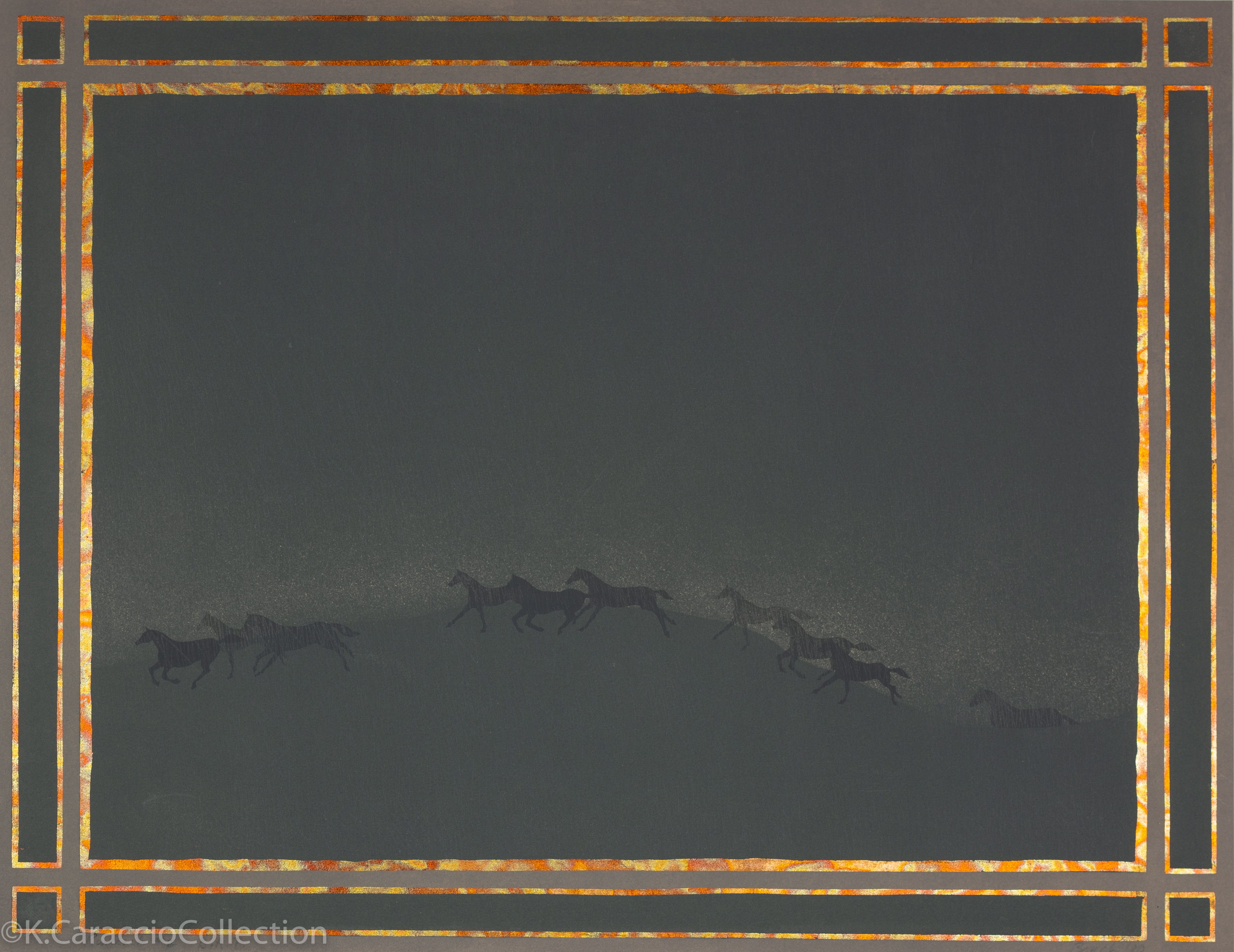 Rimrock #2, 1980