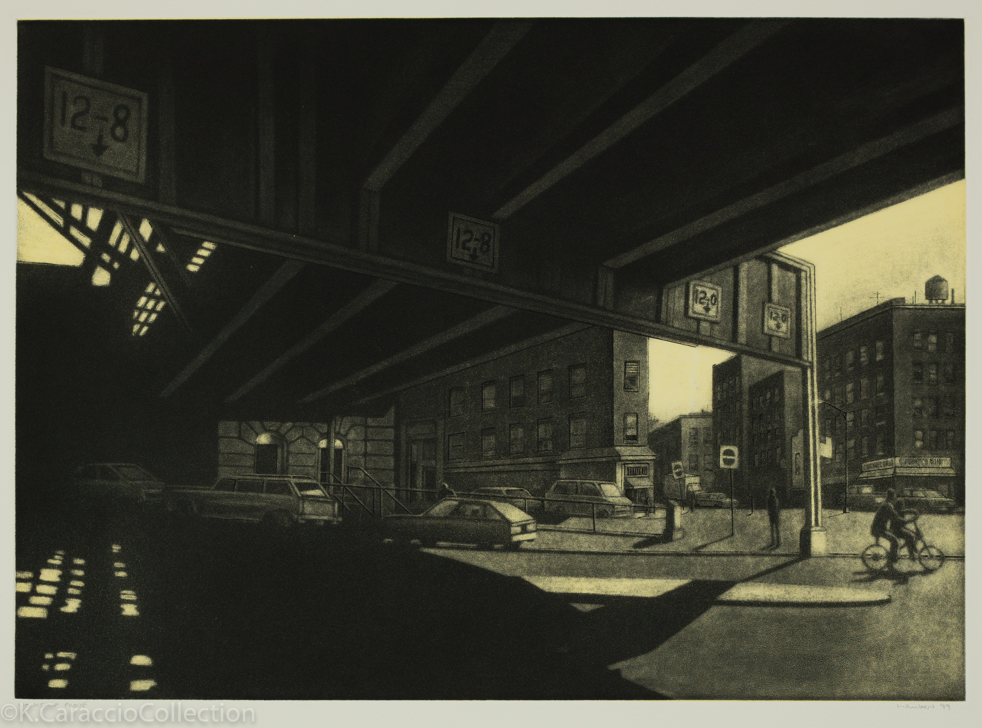 Dyckman Station, 1999