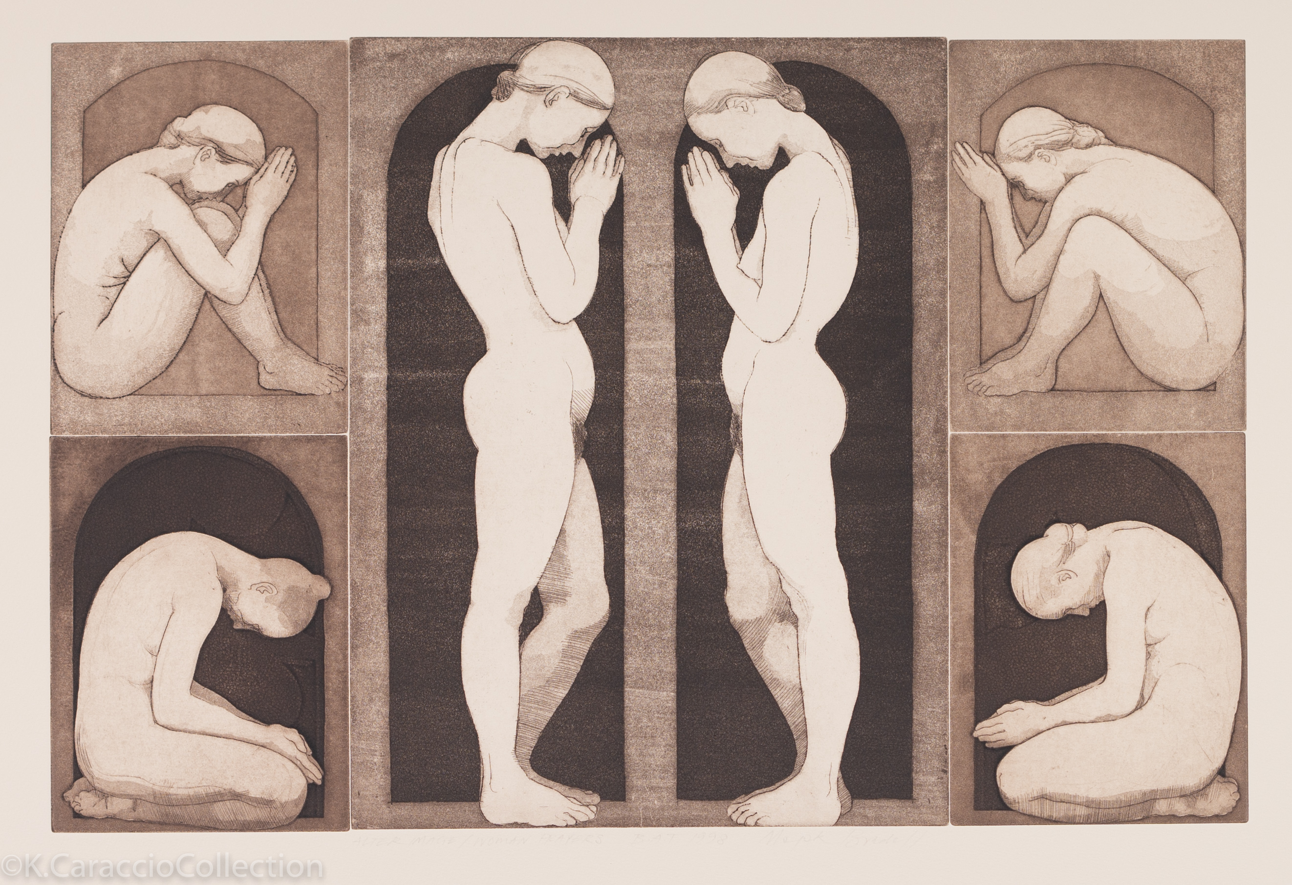 Alter Image - Woman Prayers, 1998