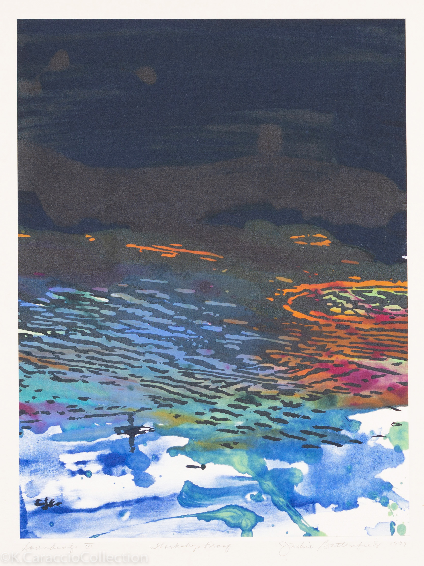 Soundings III, 1999