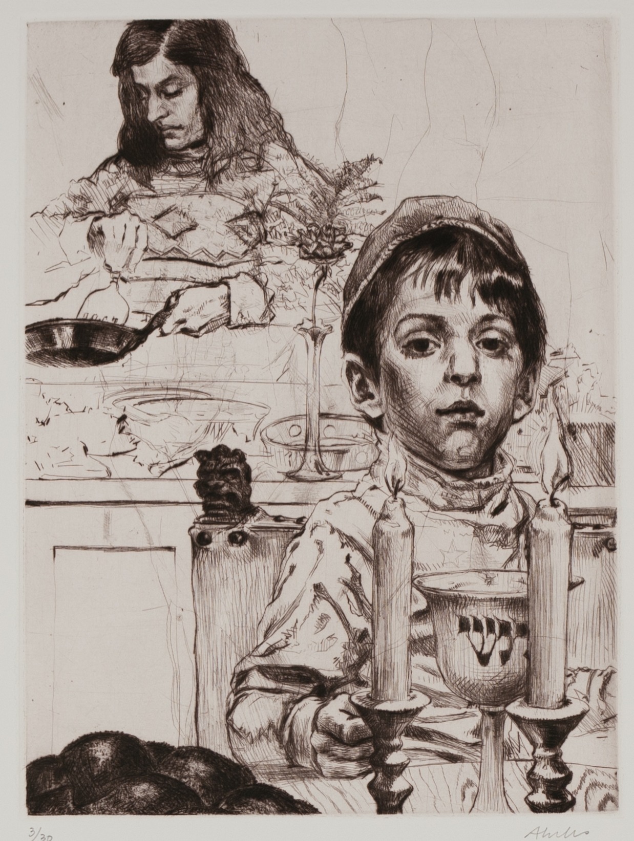 Max Shabbath, 1978