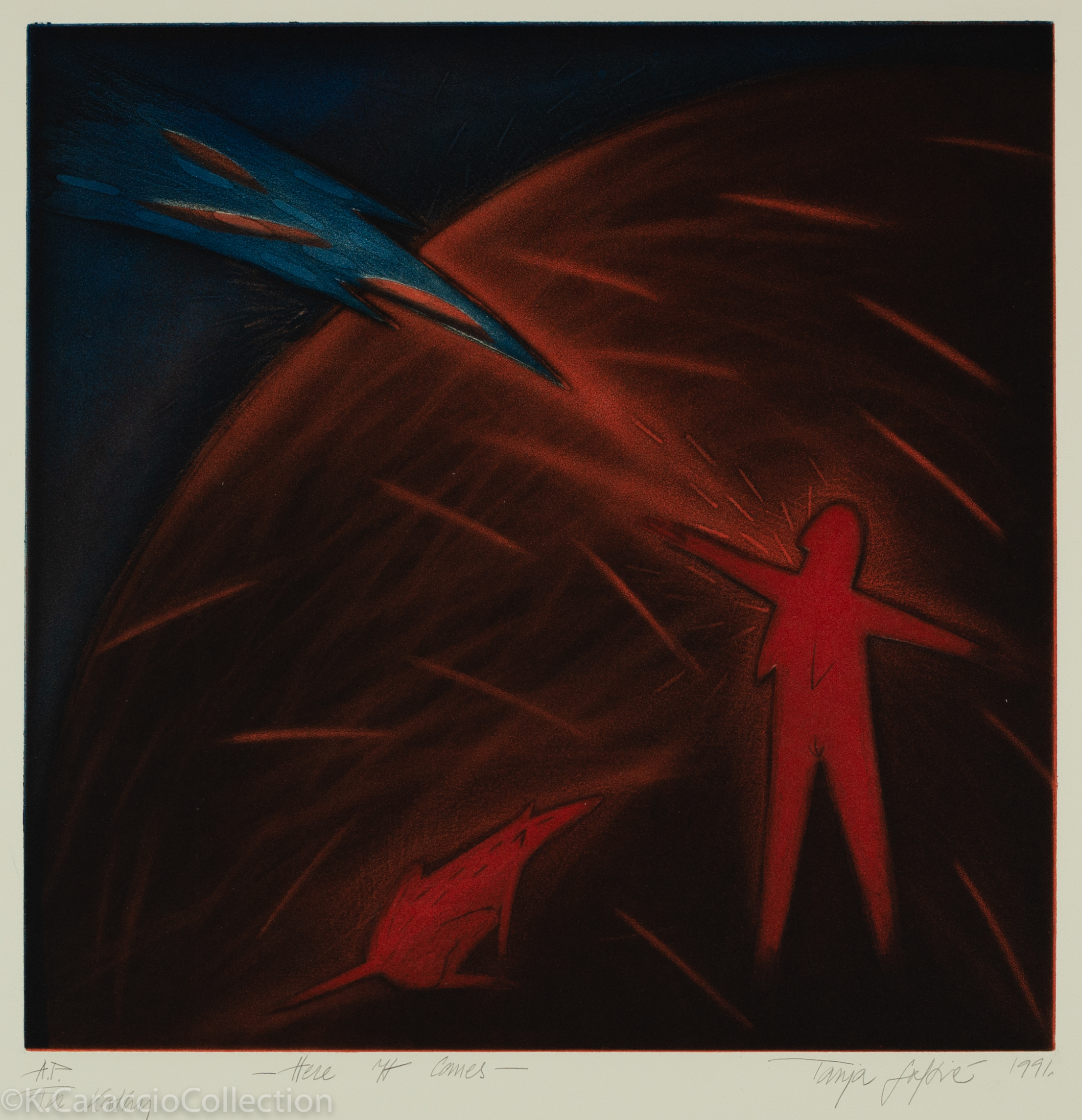 Here it Comes, 1996