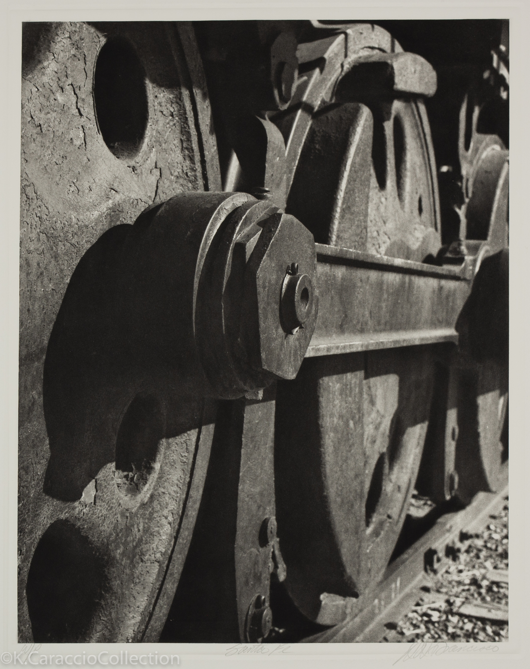 Santa Fe, 1984