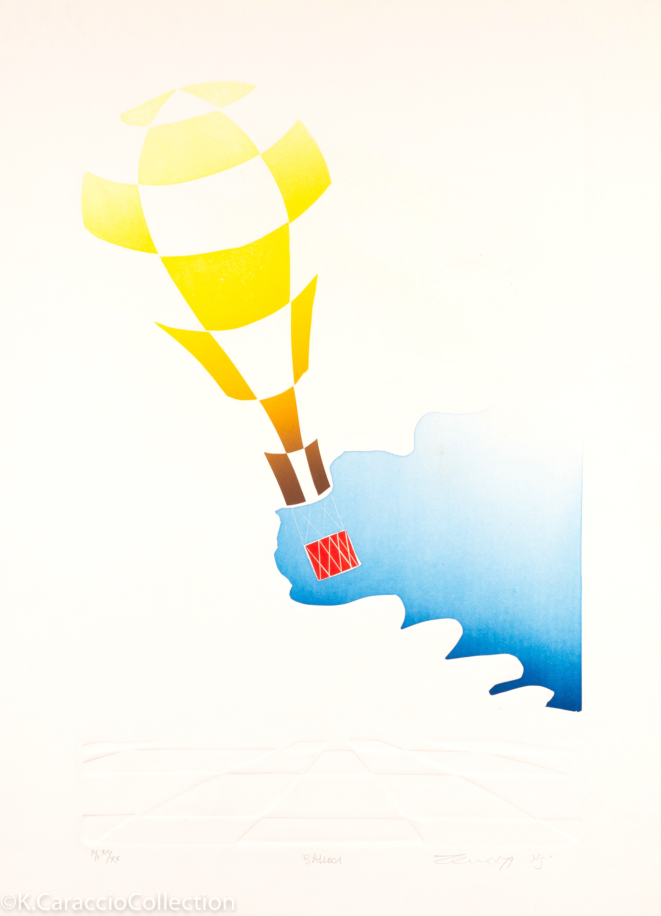 Balloon, 1979