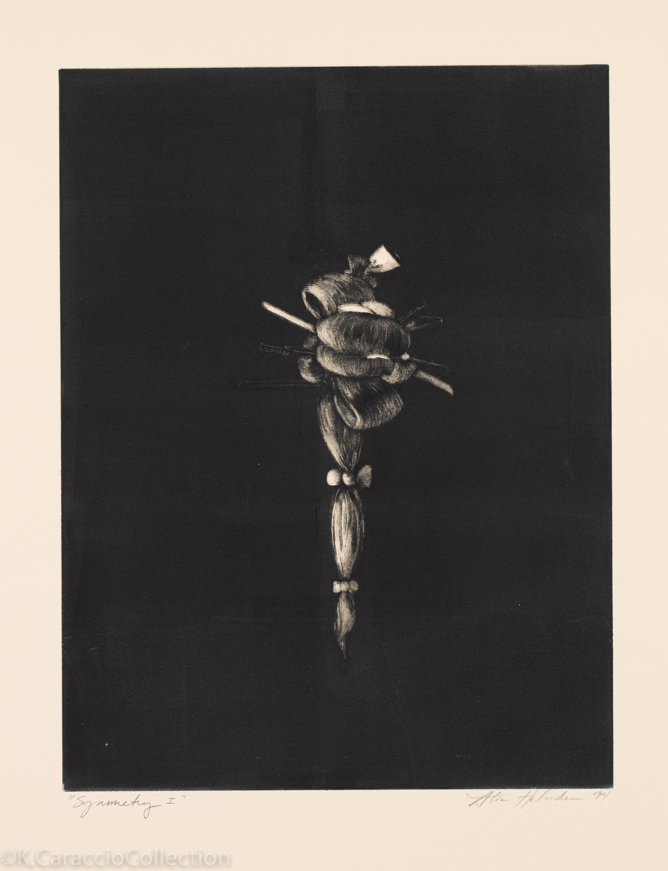 Symmetry I, 1994