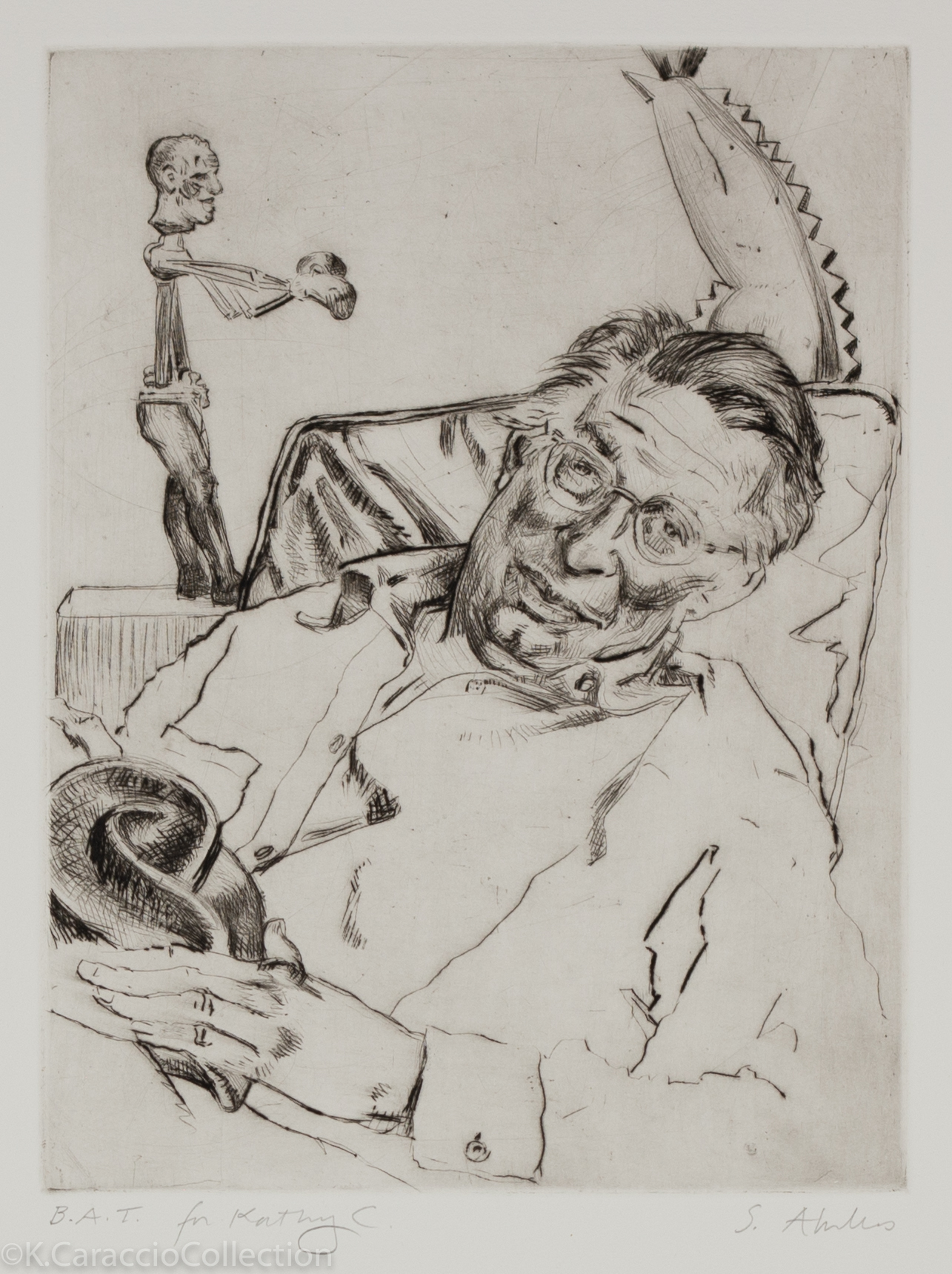 The Collector, 2013