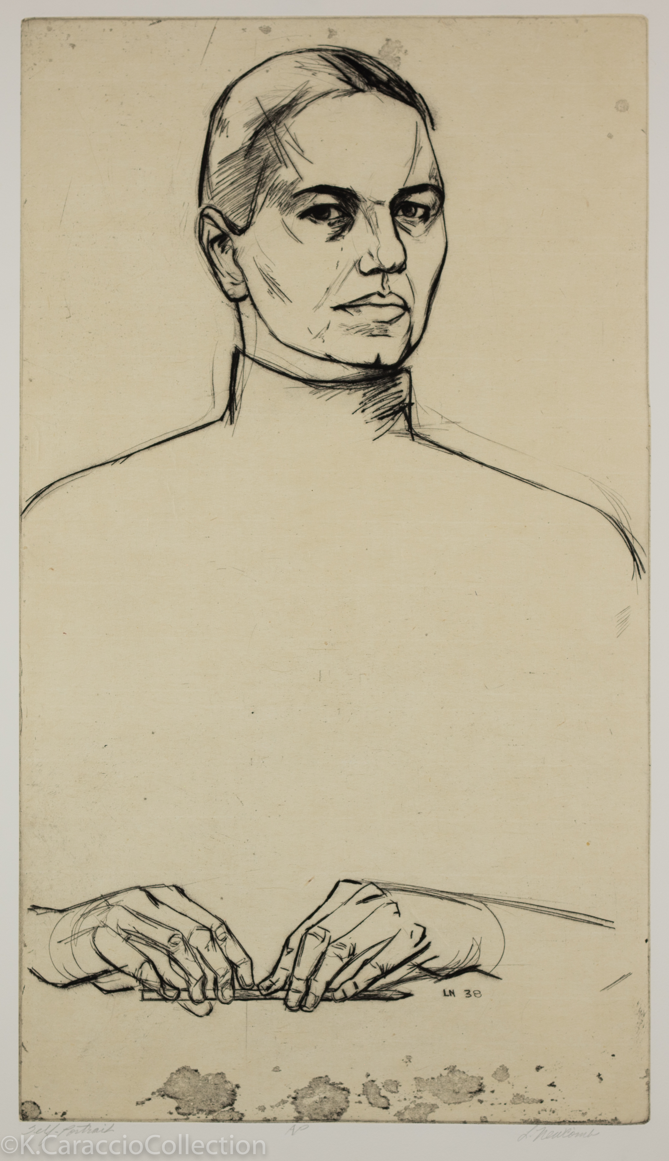 Self Portrait, 1994