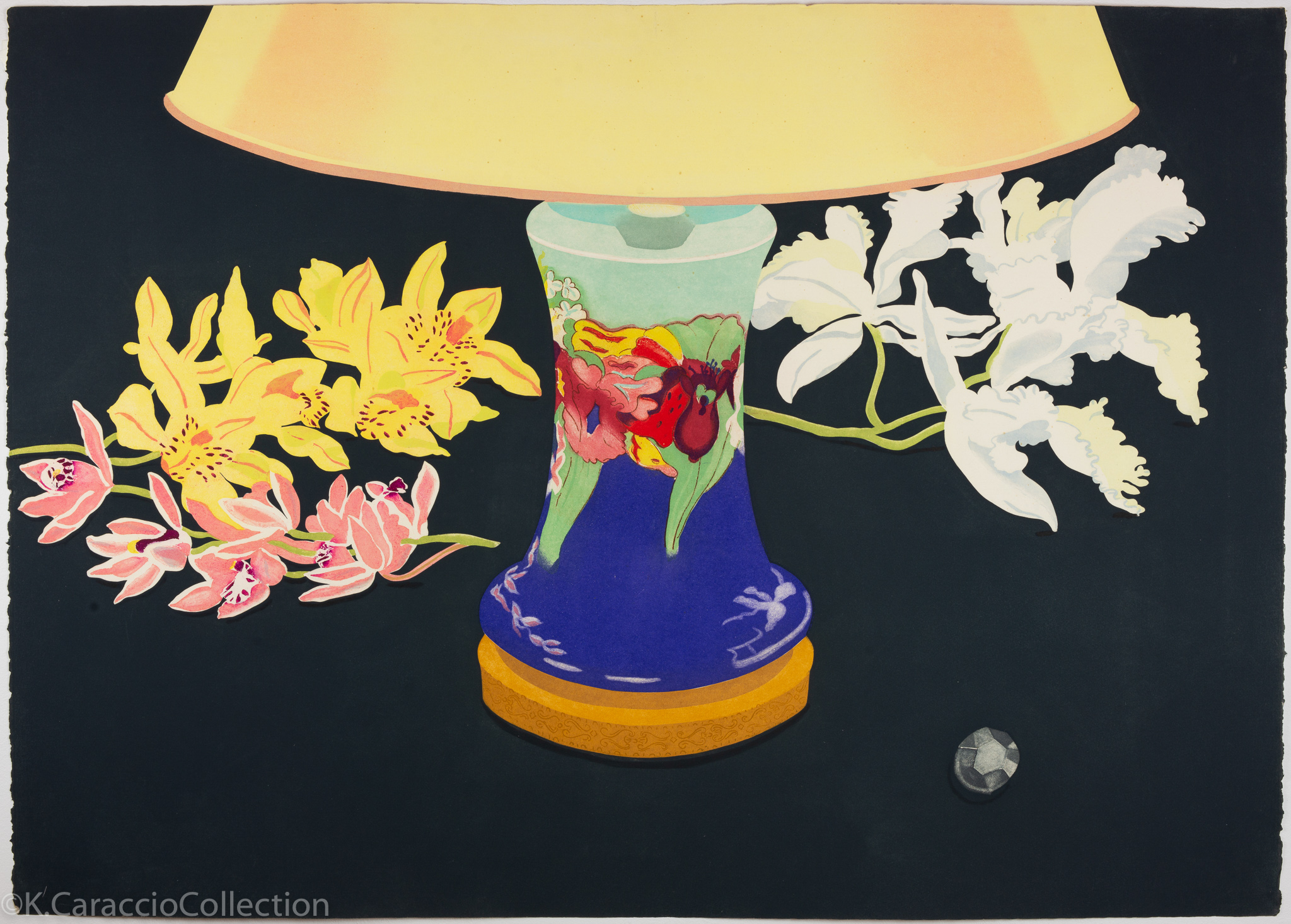 Cattleyas for Odette, 1981