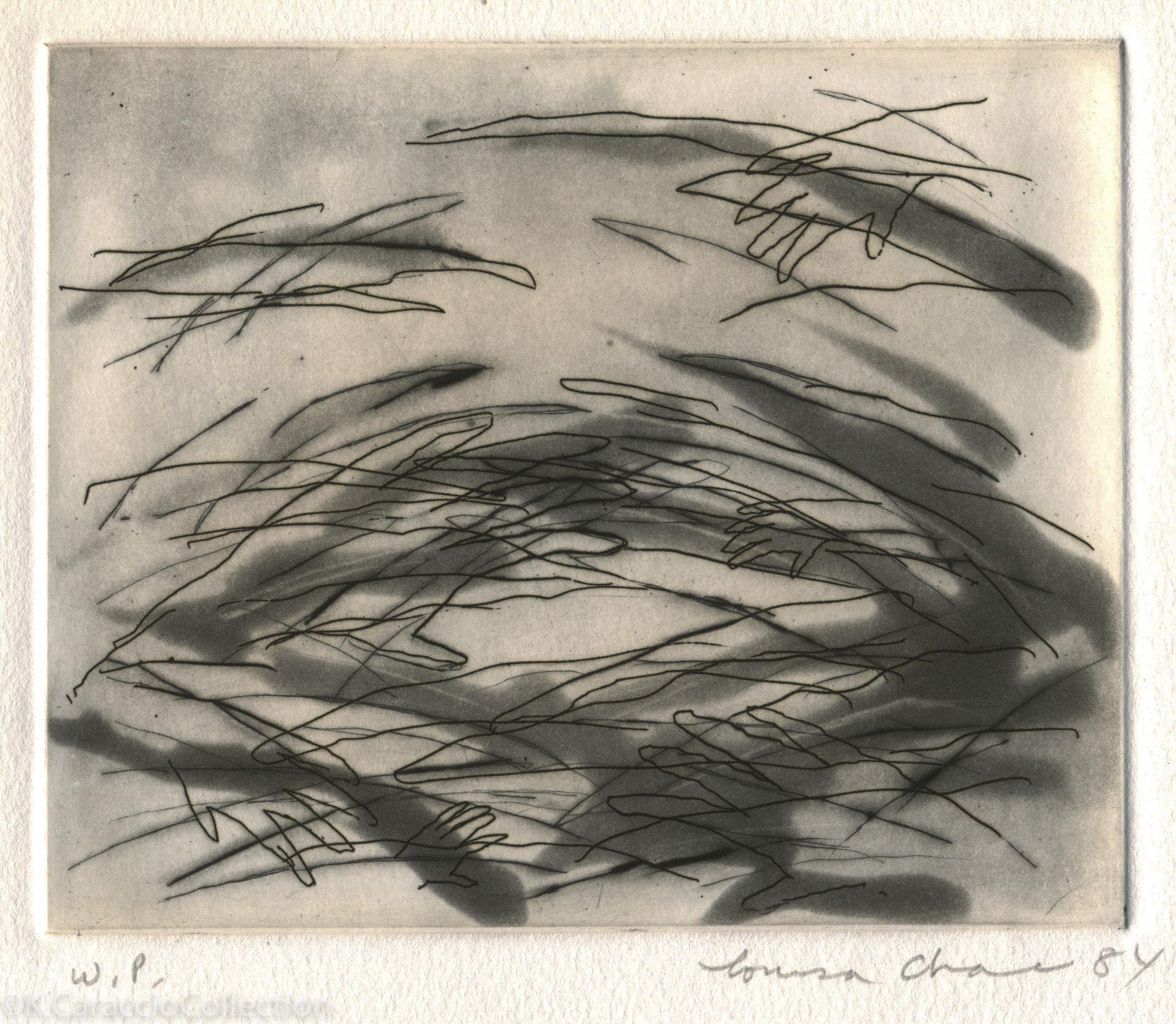 No Title, 1984