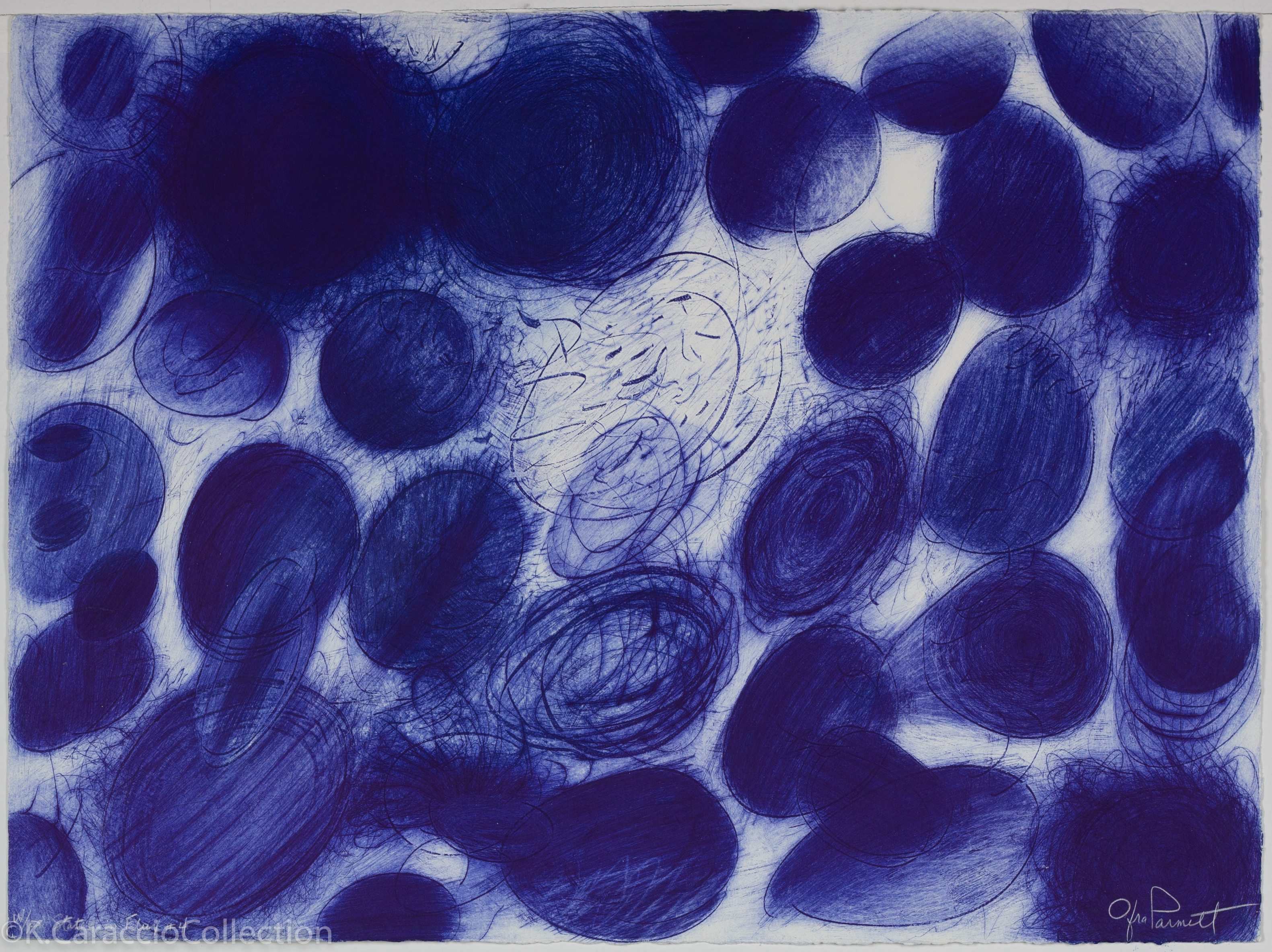 States Flux #4, 1982