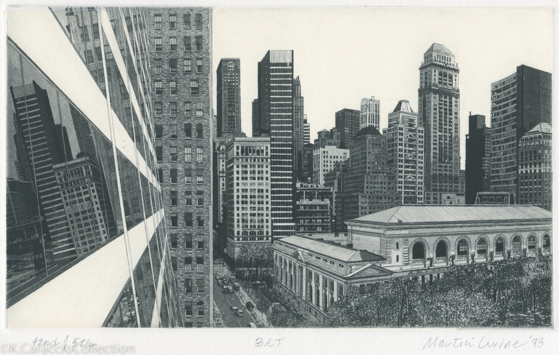 42nd & 5th, 1998