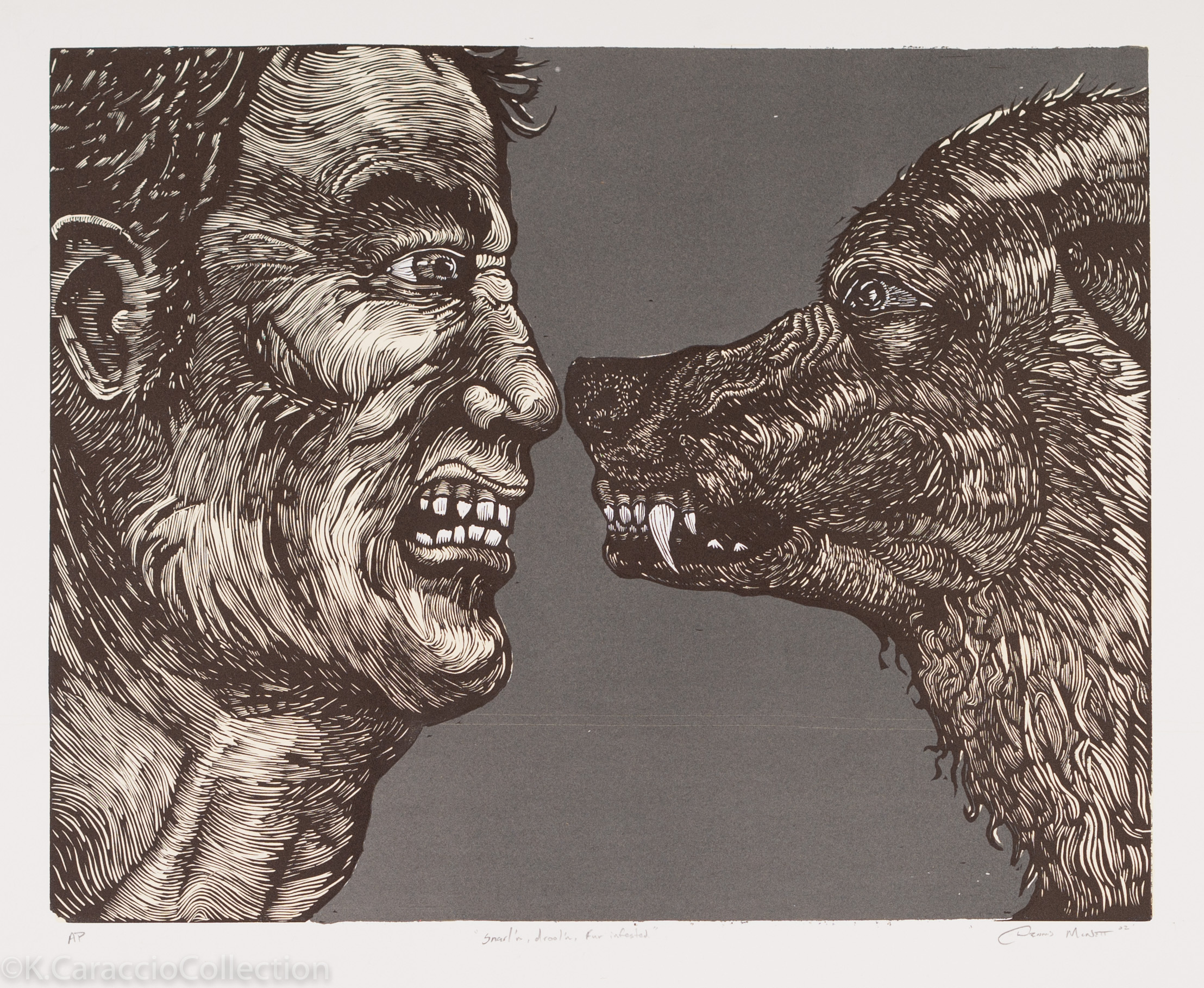 Snarl'n, Drool'n, Fur Infested, 2002
