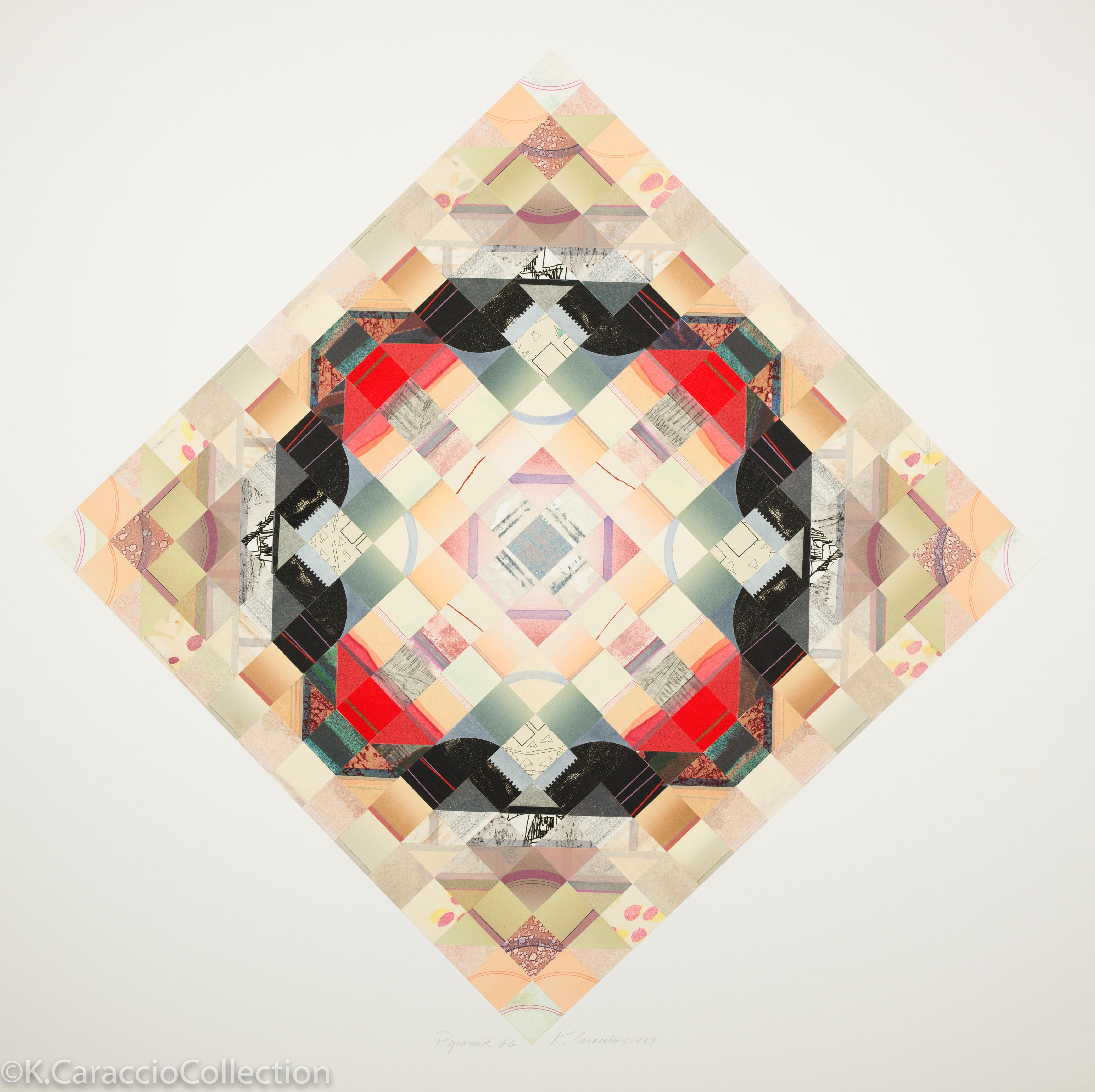 Pyramid #66, 1989