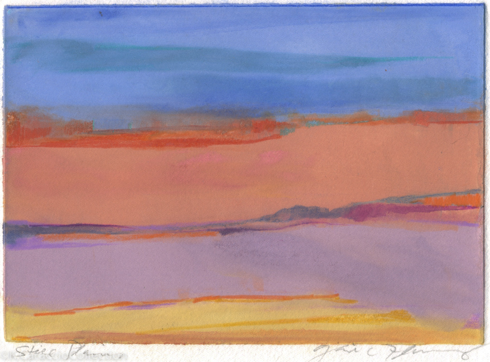 Still Plains, 2009