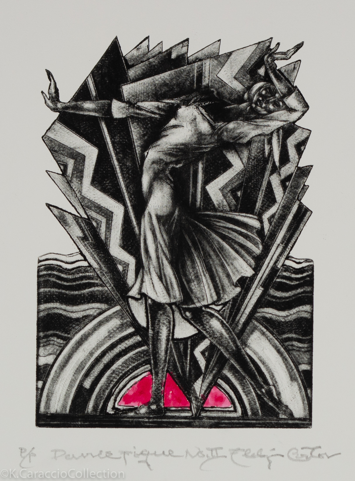 Dance Figure No. II, 2014