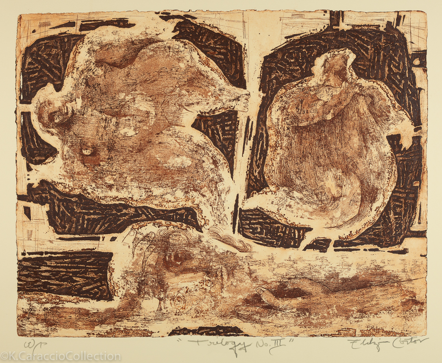 Trilogy No. III, 2014
