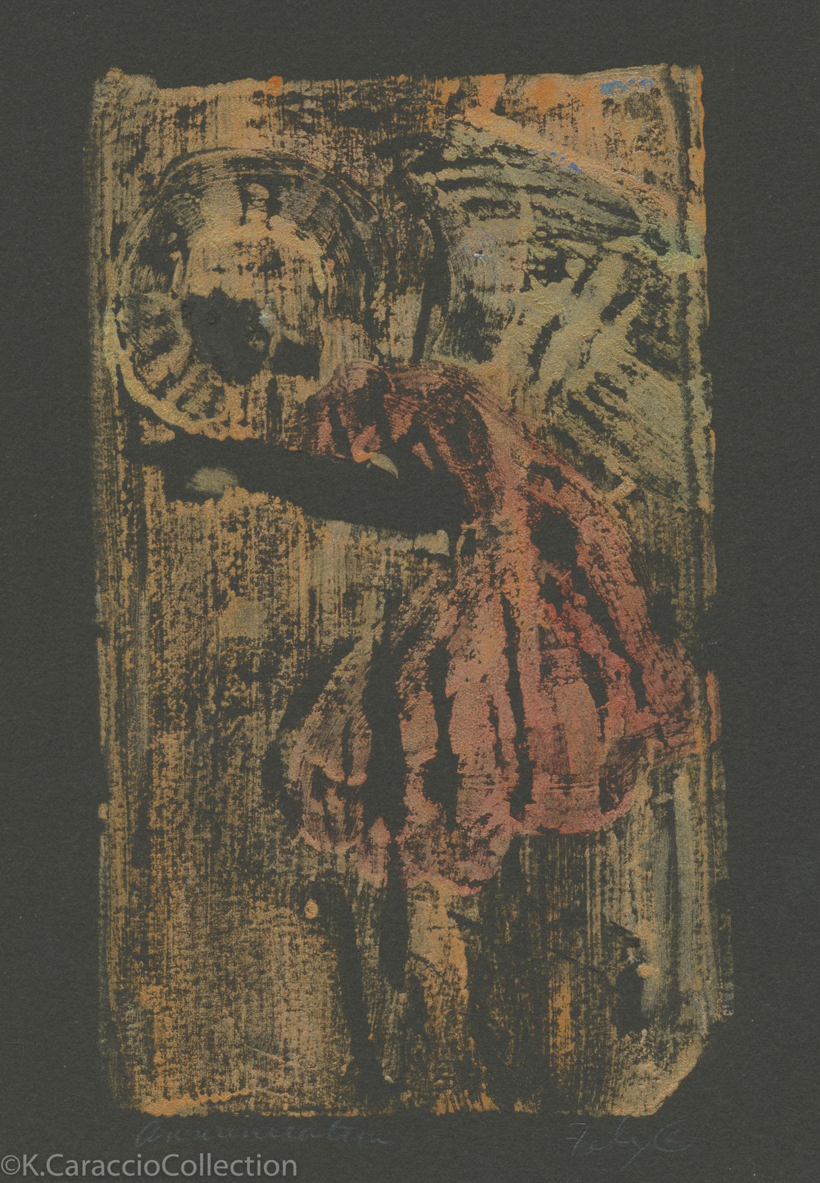 Annunciation, 2012