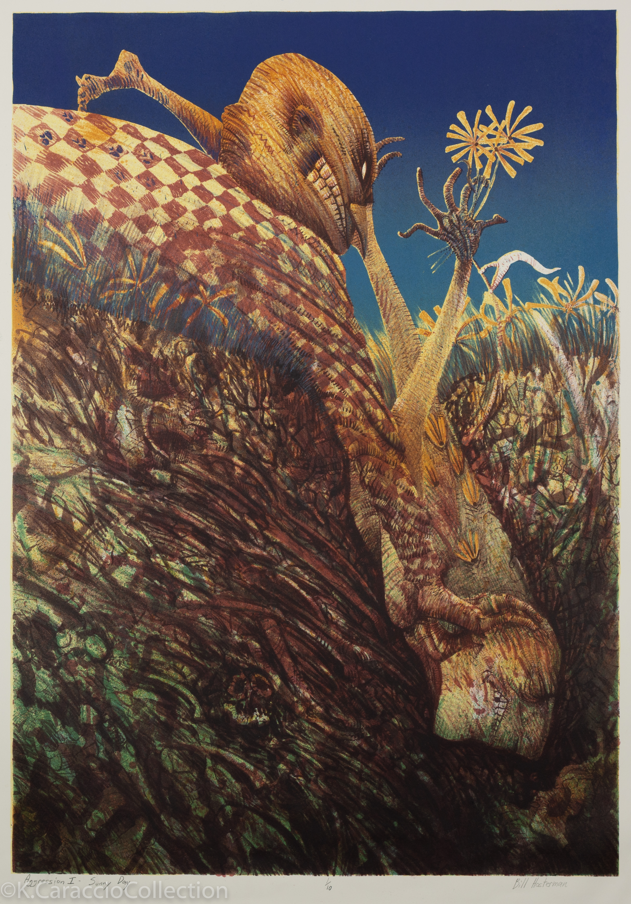 Aggression I-Sunny Day, 1993