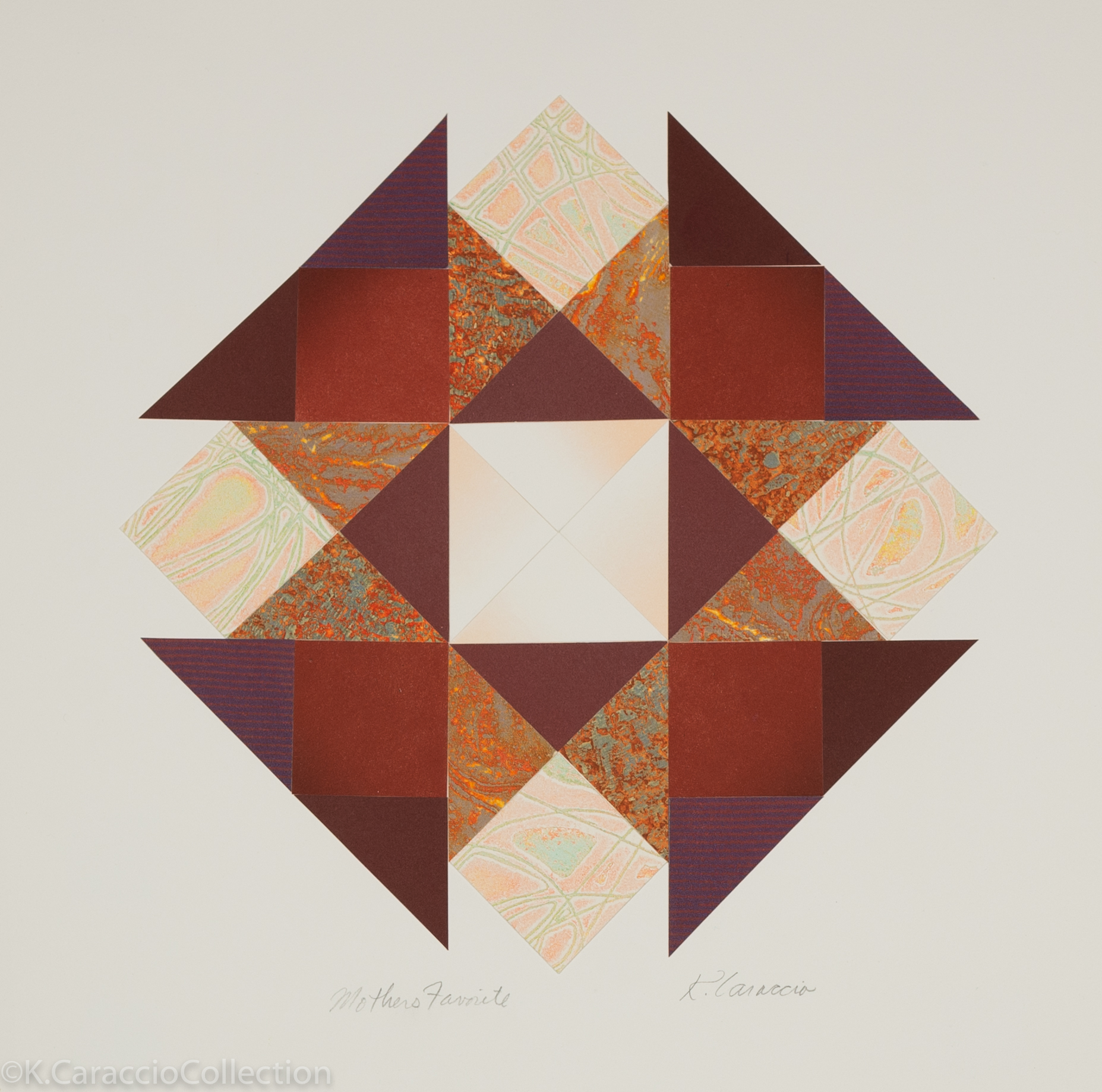 Mother's Favorite, 1980