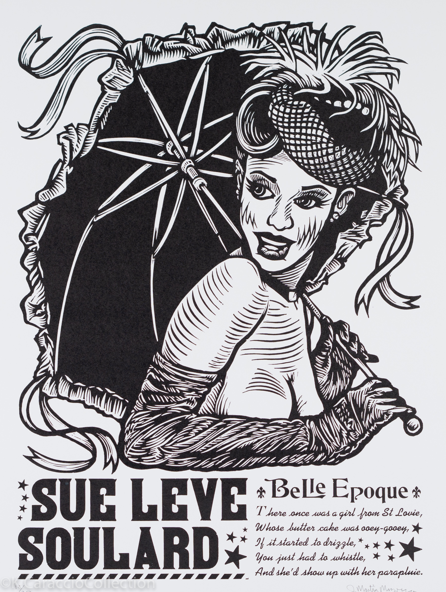 Sue Leve Soulard, 2012