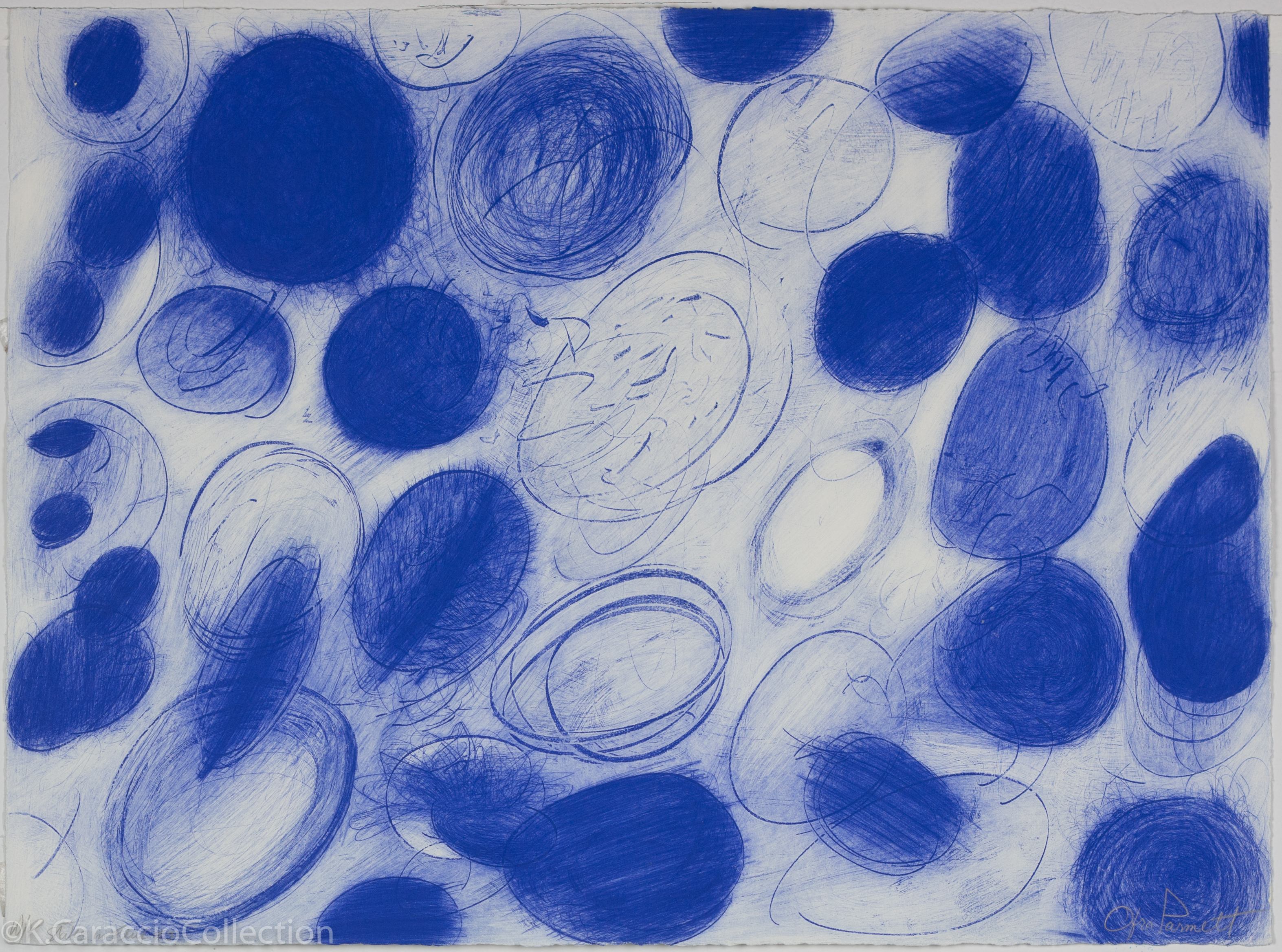 States Flux #3, 1982