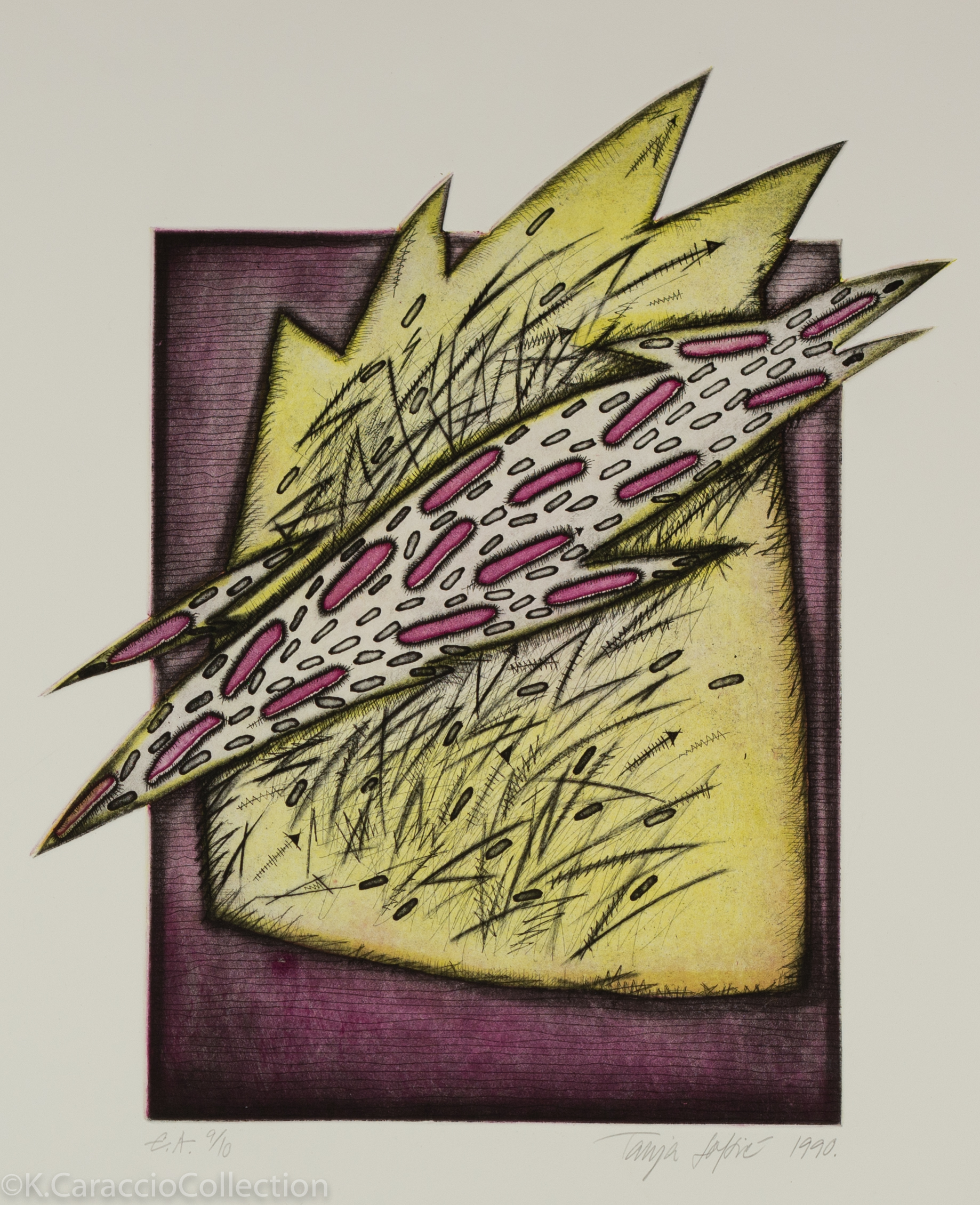 No Title, 1990