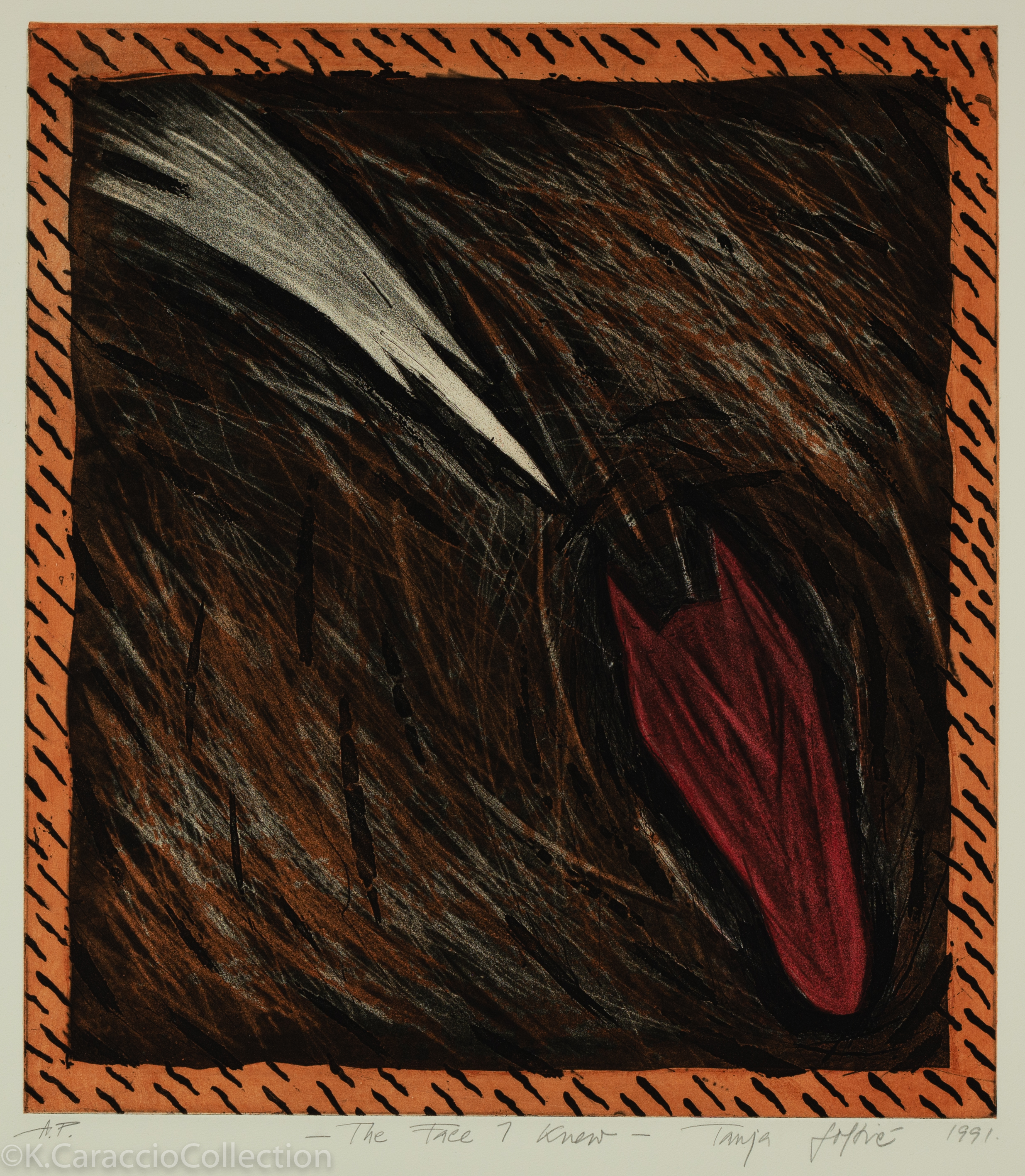 The Face I Know, 1991