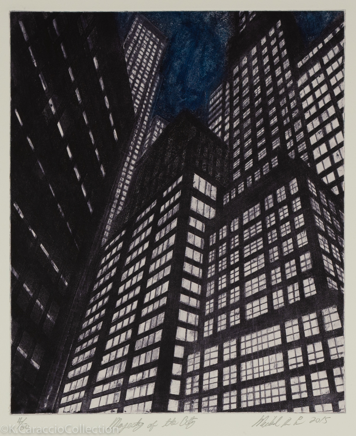 Majesty of the City, 2015