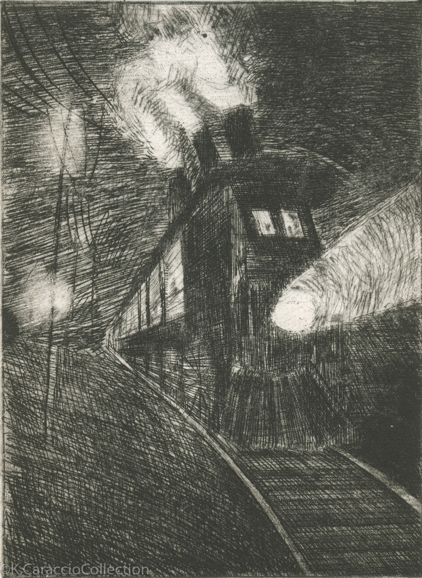 No Title, 1988