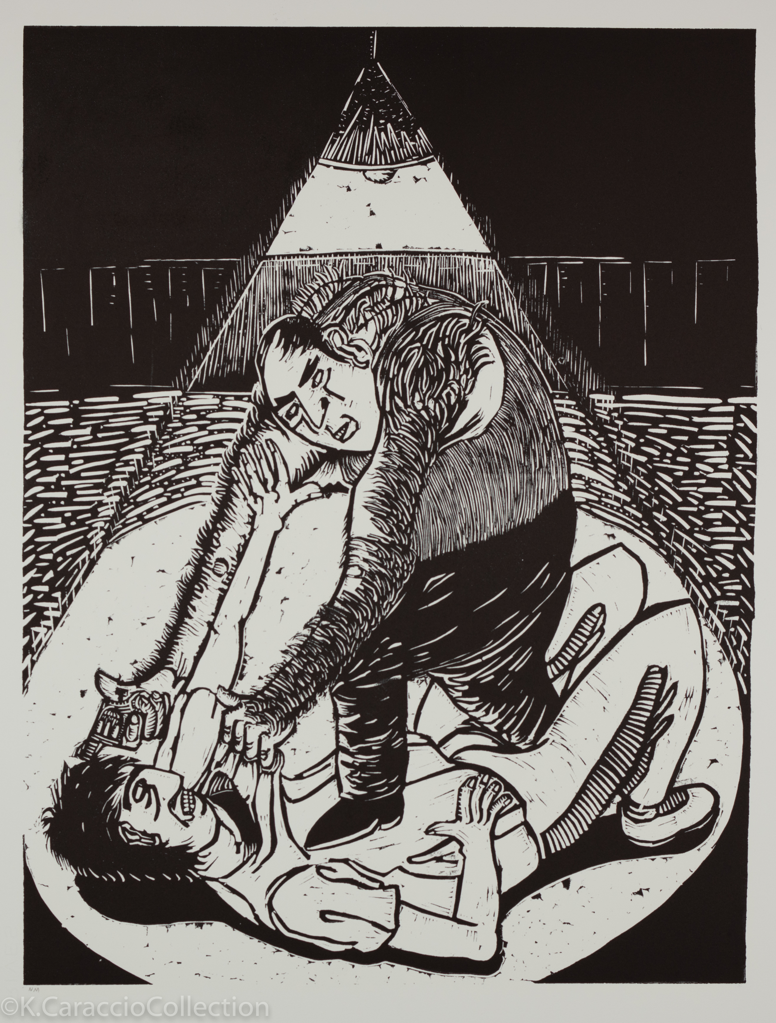 "Homicide", 2012