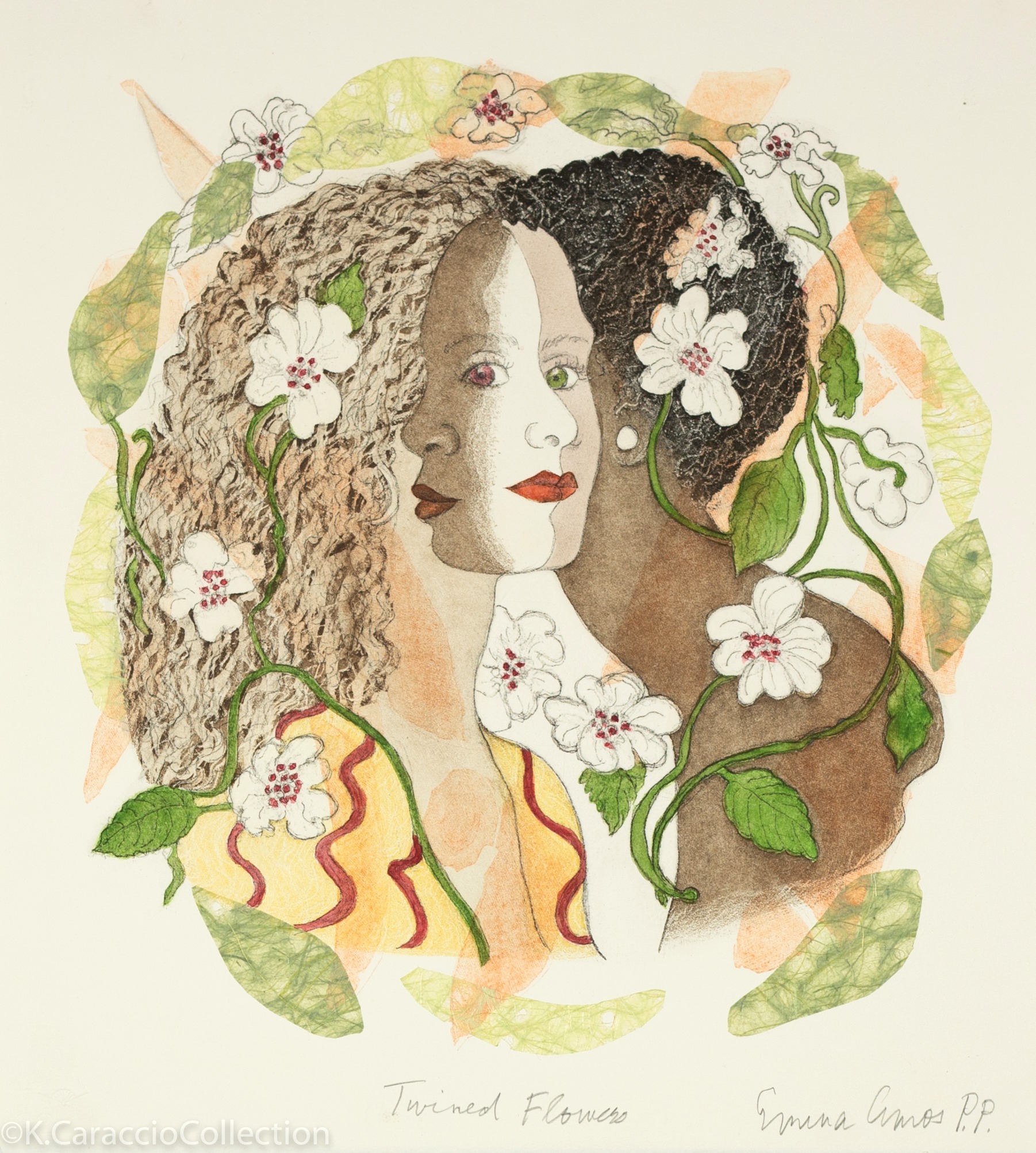 Twined Flowers, 2009