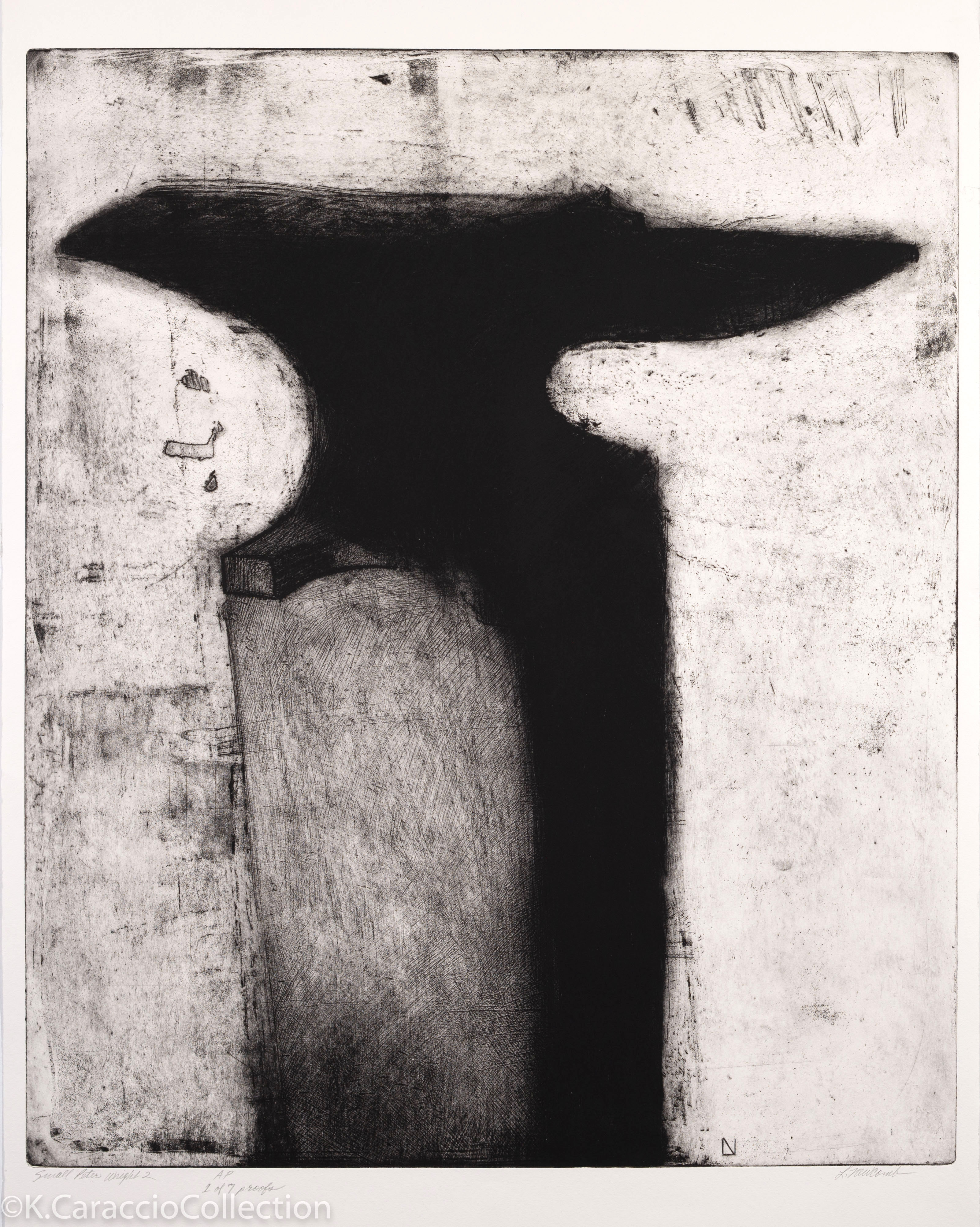 Small Peter Wright 2, 1994