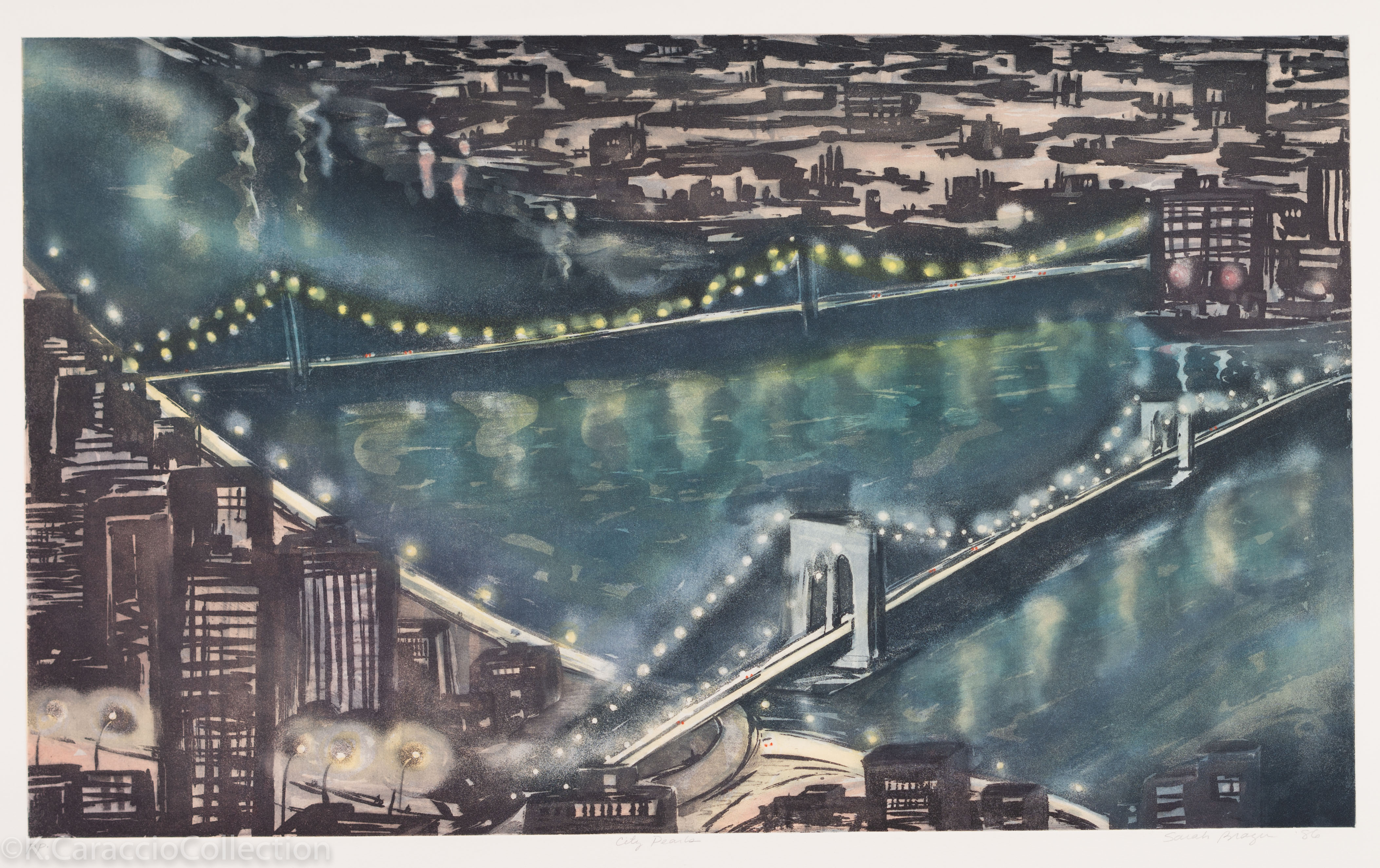 City Pearls, 2000