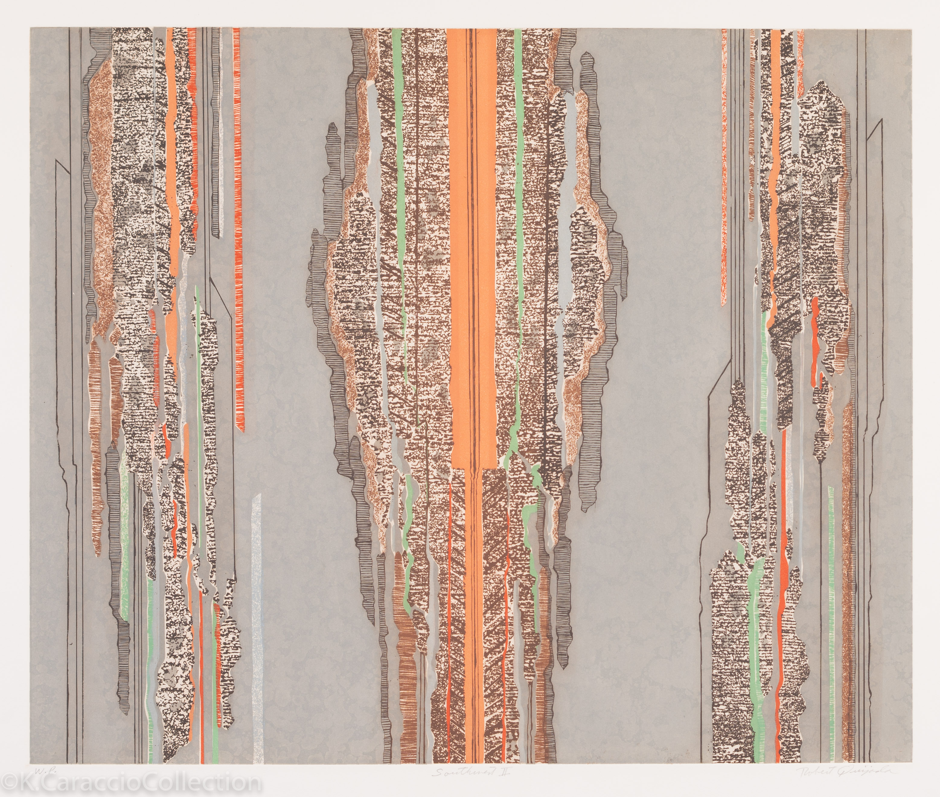 Southwest II, 1979
