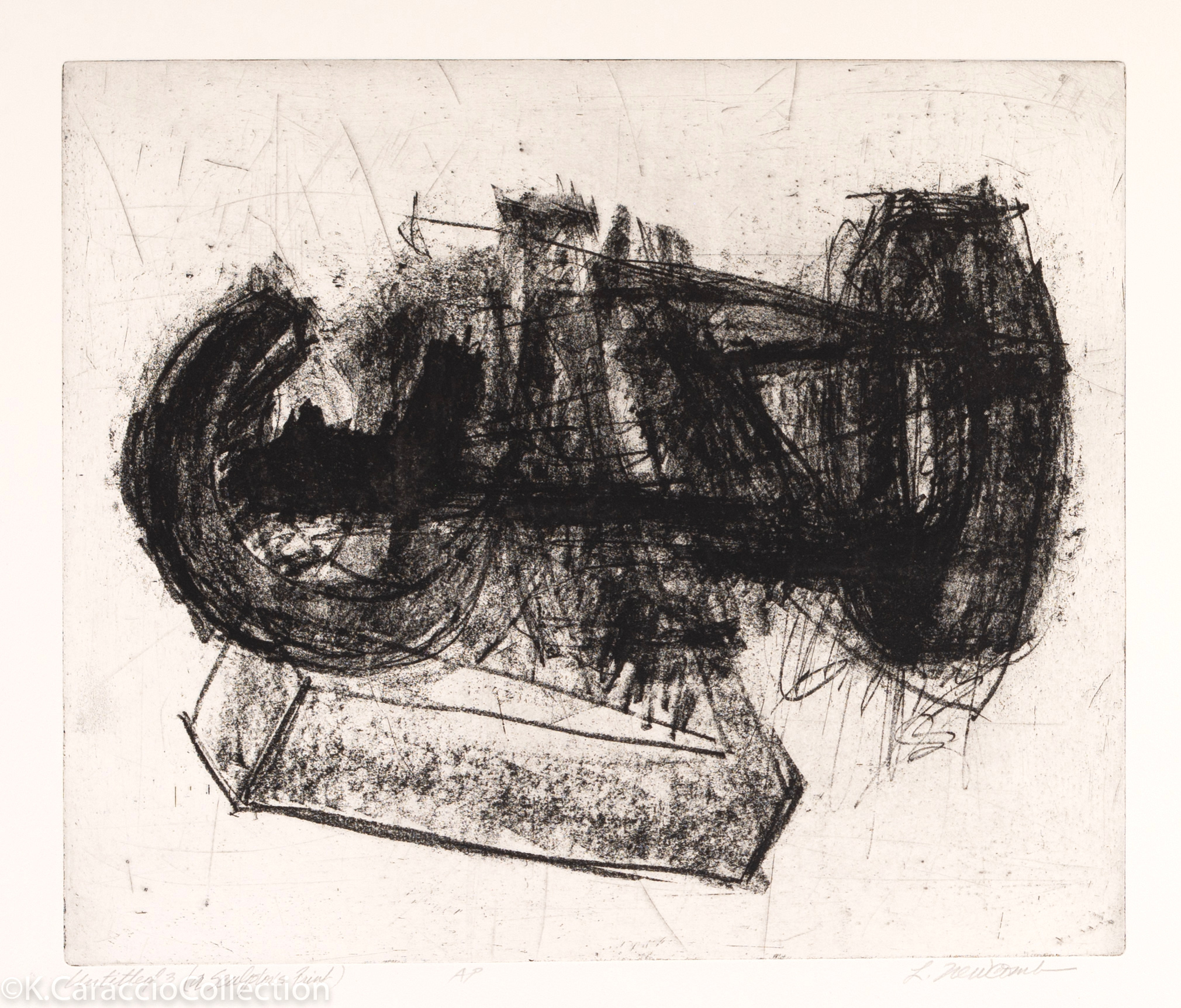 No Title 3, 2001