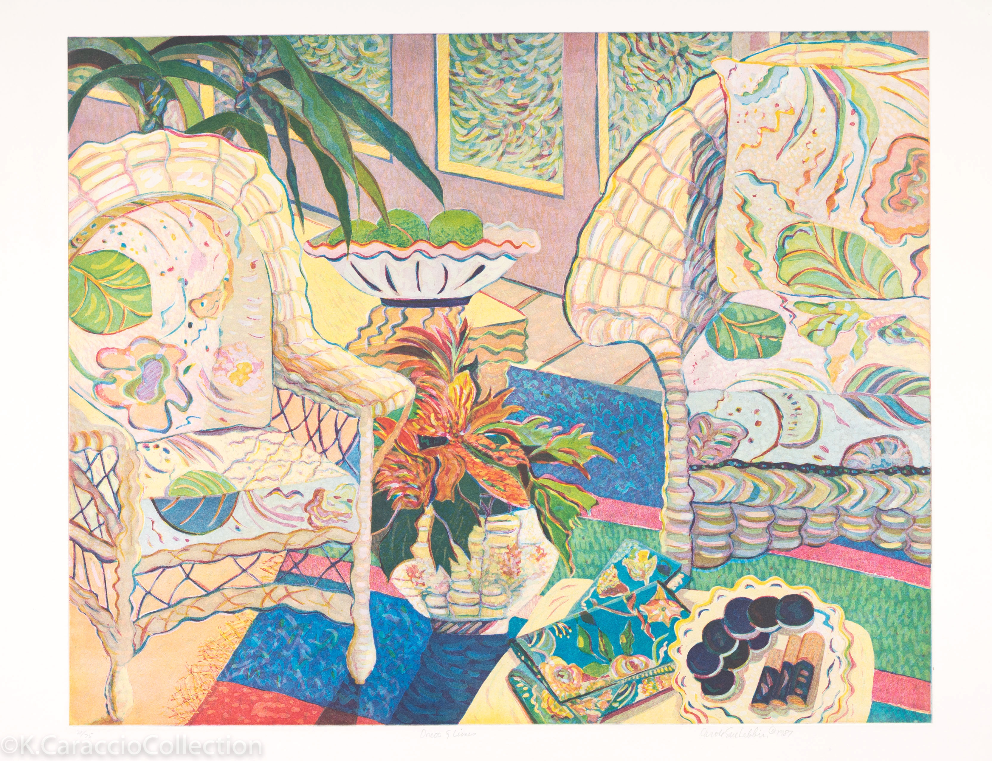 Oreos and Limes, 1997
