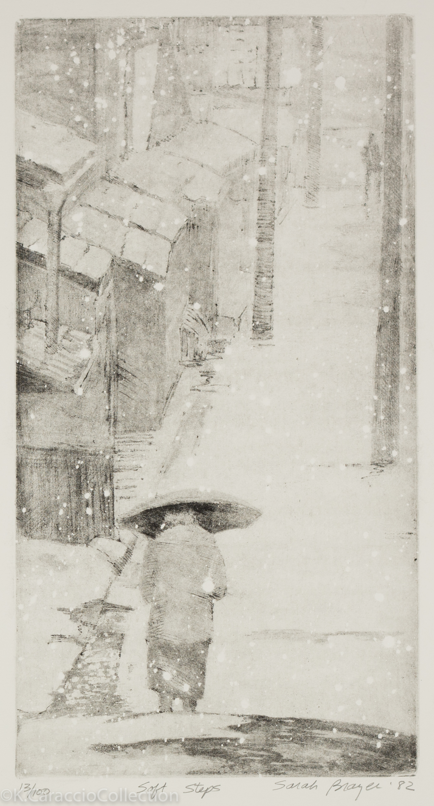 Soft Steps, 1982