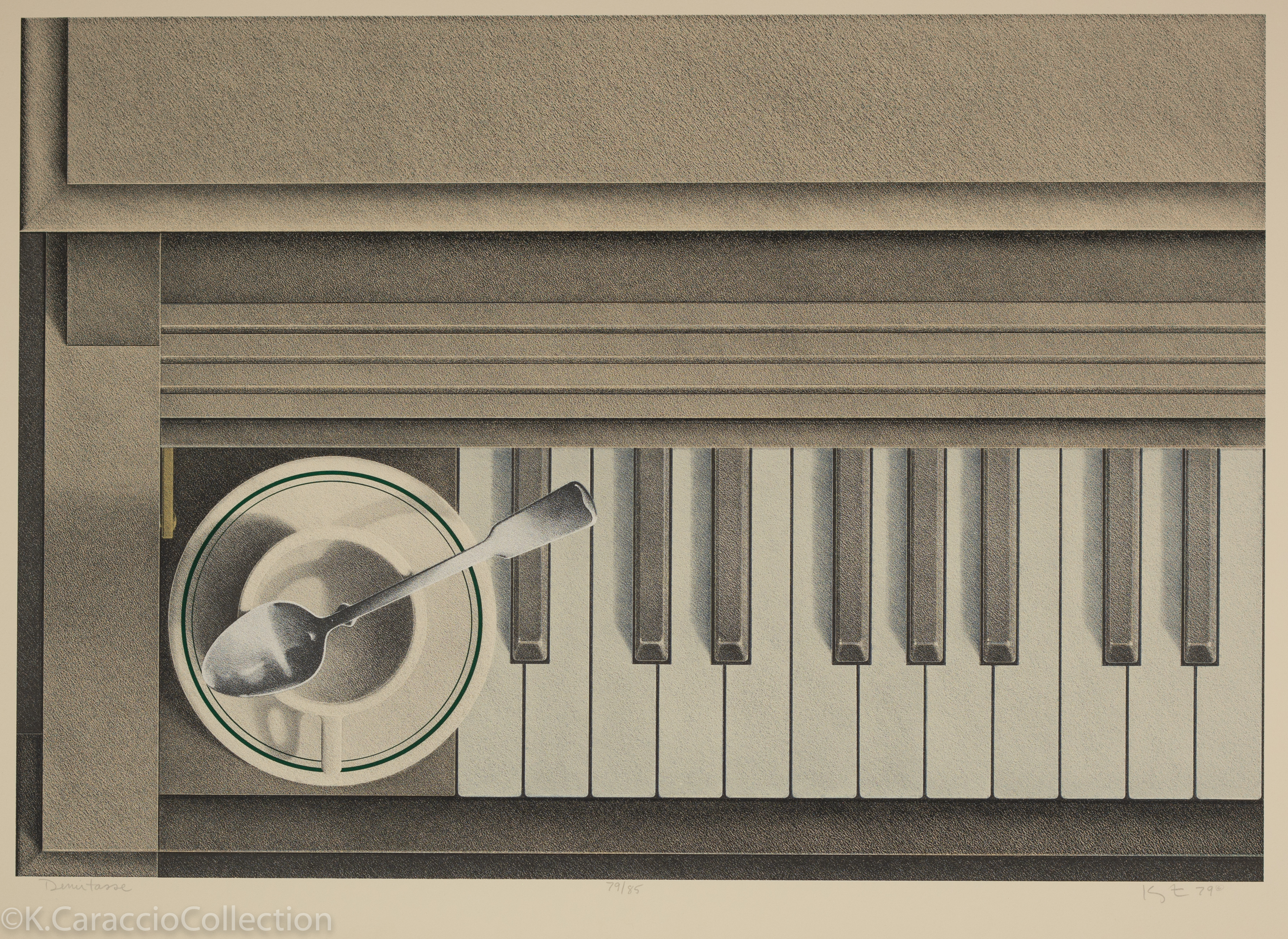Demitasse, 1979